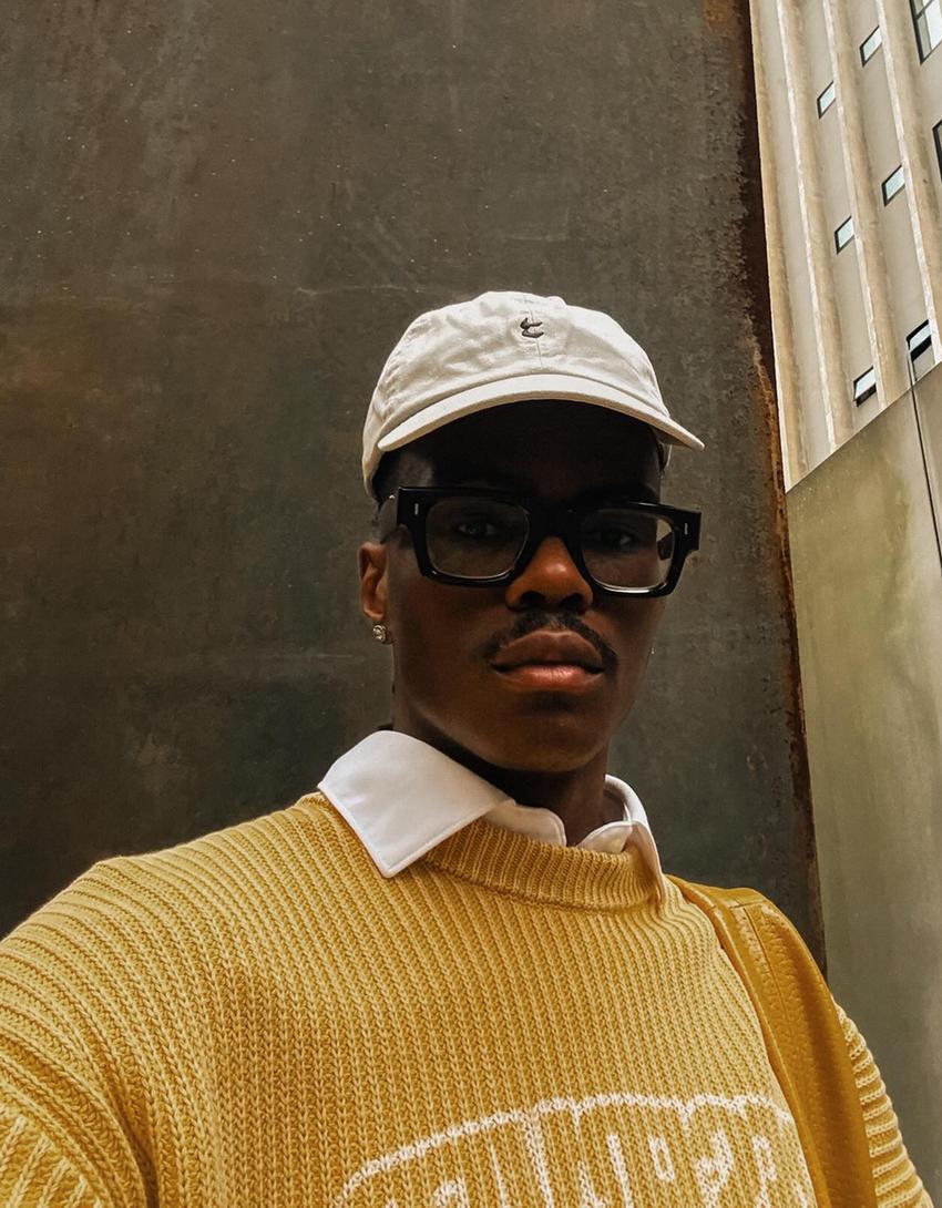 Kirjailtu lippis-Ecru