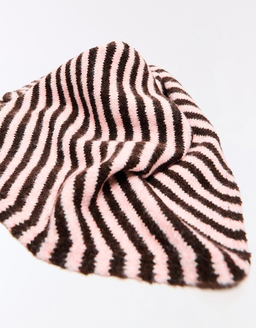 Zapi estanpatua-Arrosa