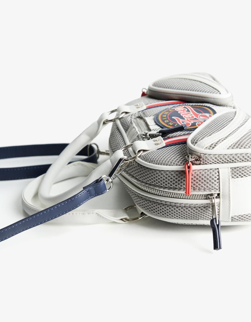 Bowlingtasche WNBA-Grau-1