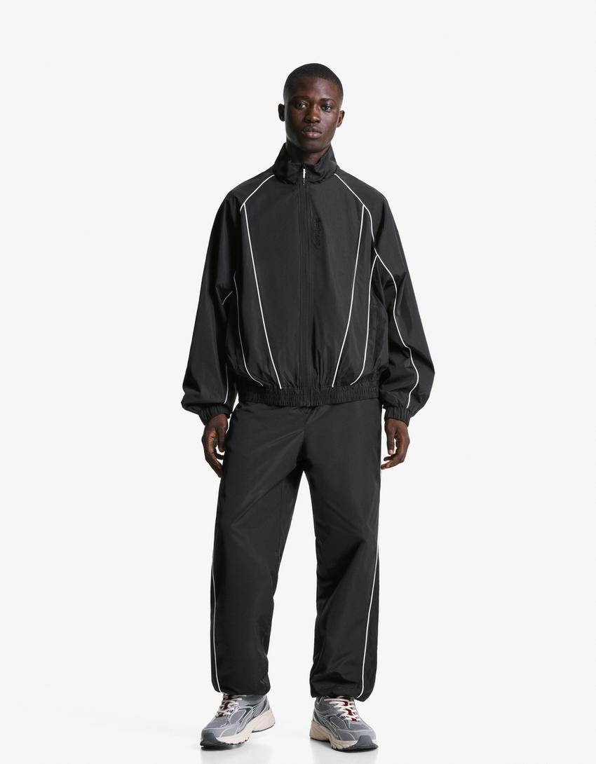 Ensemble veste et pantalon-Ensemble veste et pantalon