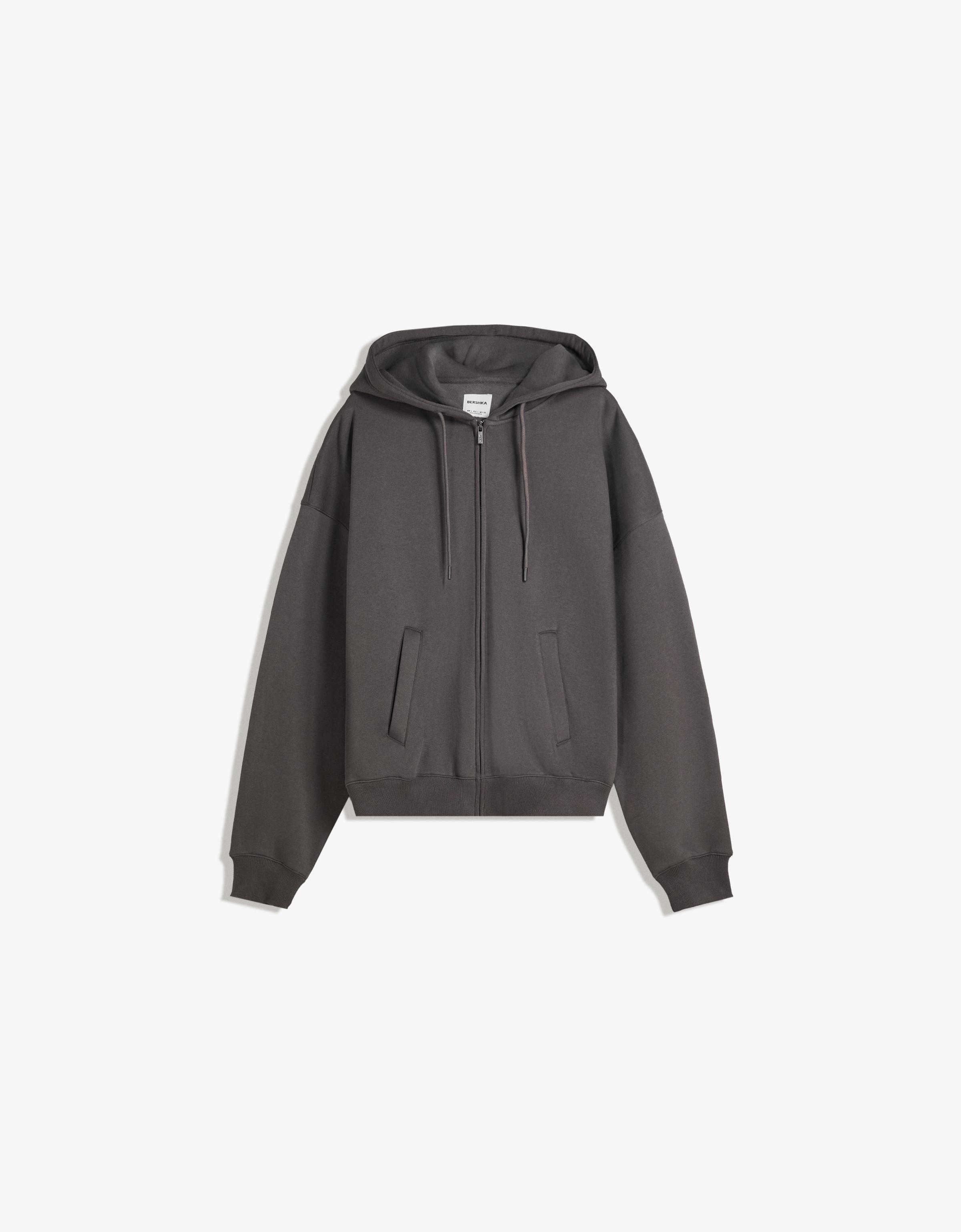 Zip-up - Men | Bershka