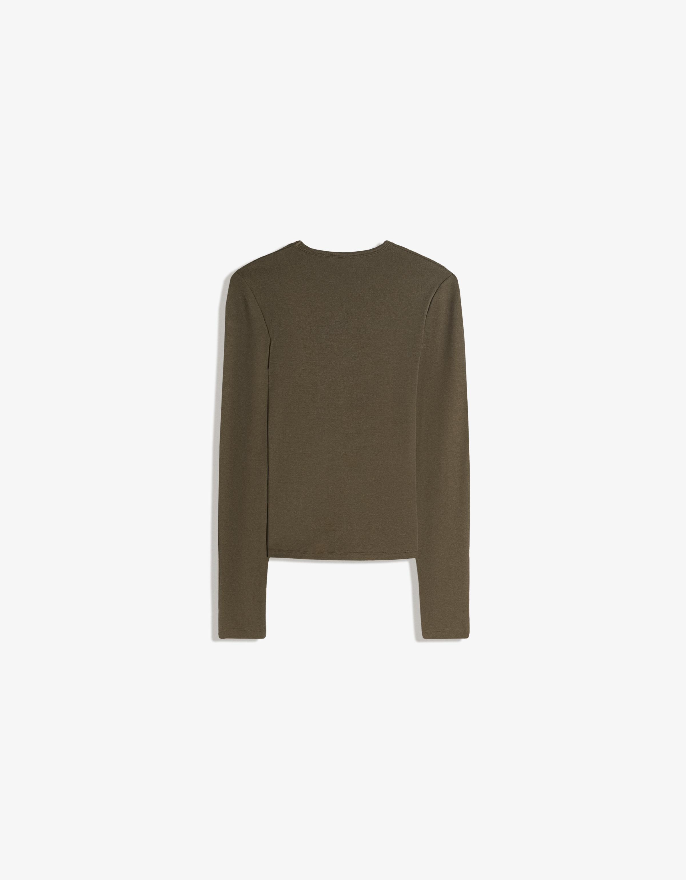 Uzun kollu tişört - Görsel 378