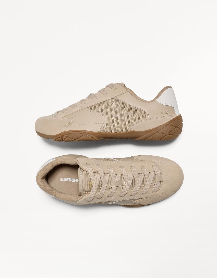 Trainers with thin soles-SAND-4