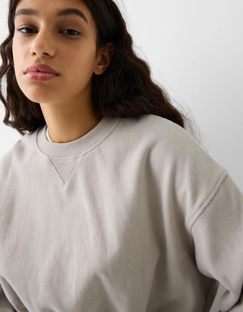 سويت شيرت كروب-رمادي-5