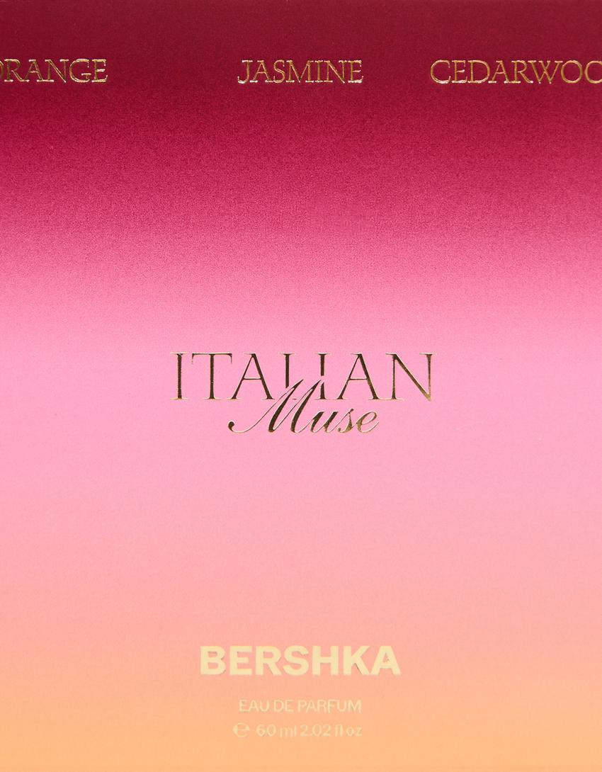 Eau de parfum BERSHKA ITALIAN MUSE 60 ml-Bordeaux