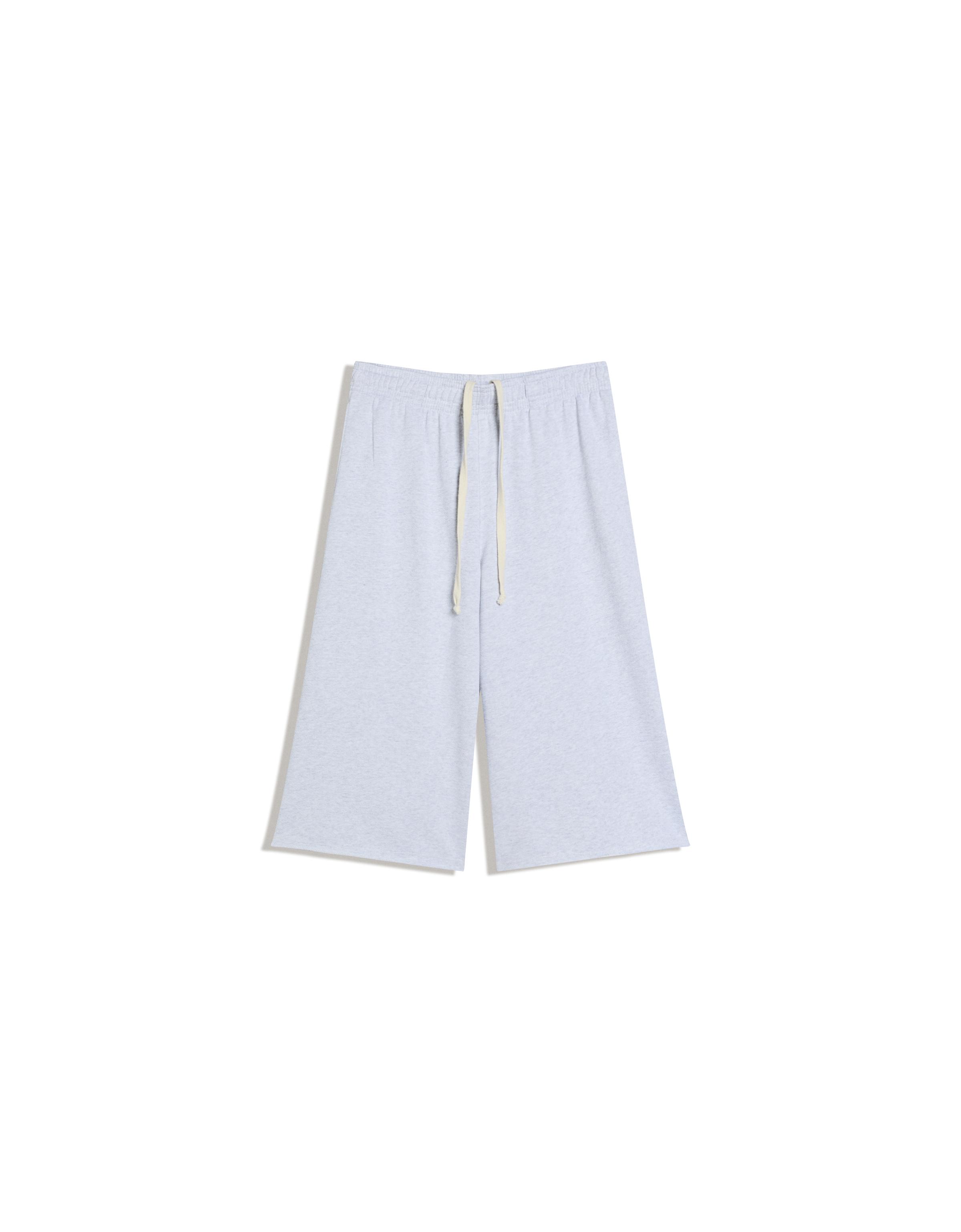 Bershka Şardonlu bermuda görsel 4