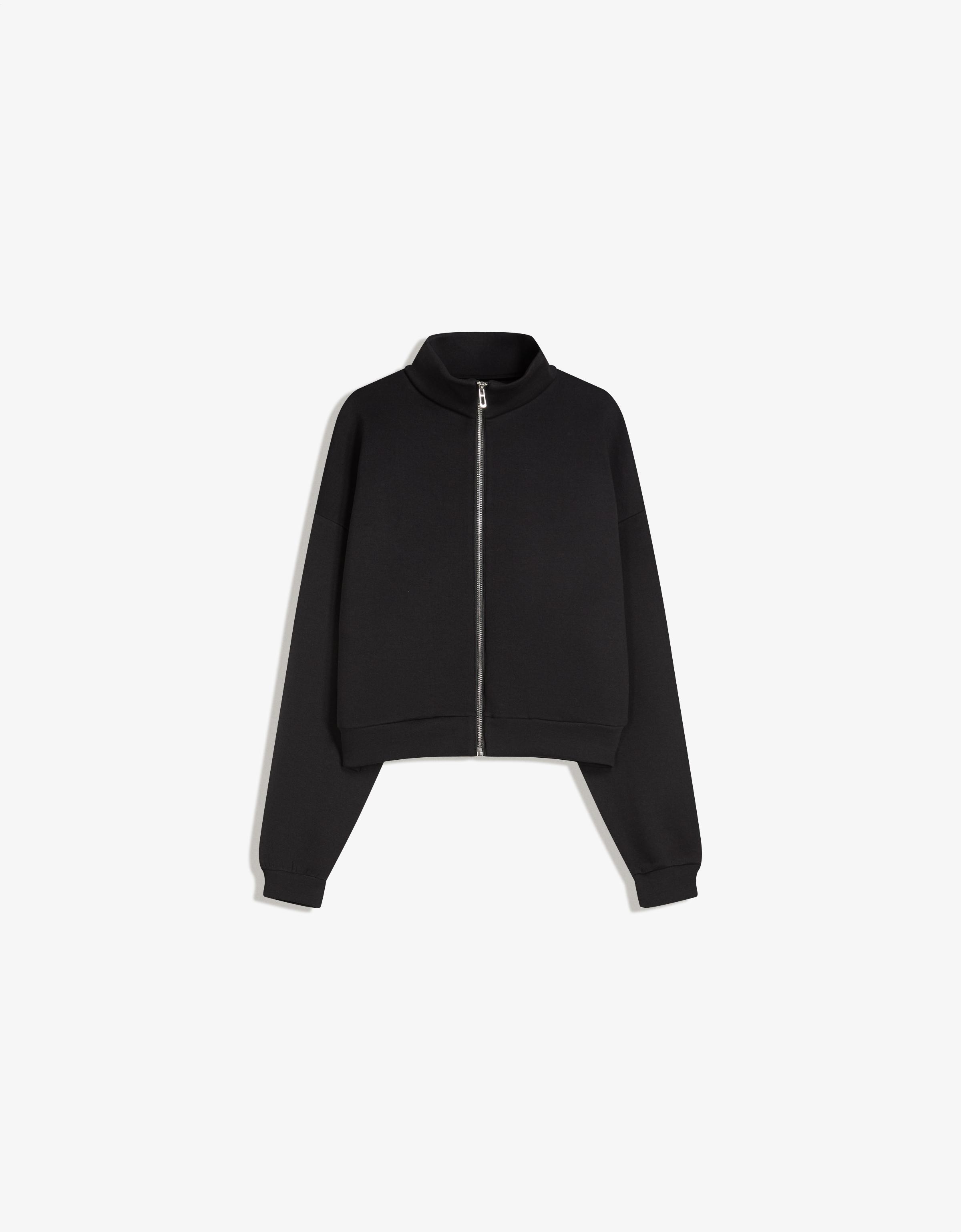 【はっぴー】 Zip-up hoodie - Men | Bershka