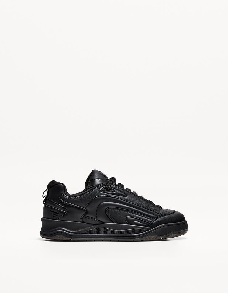 Chunky technical sneakers