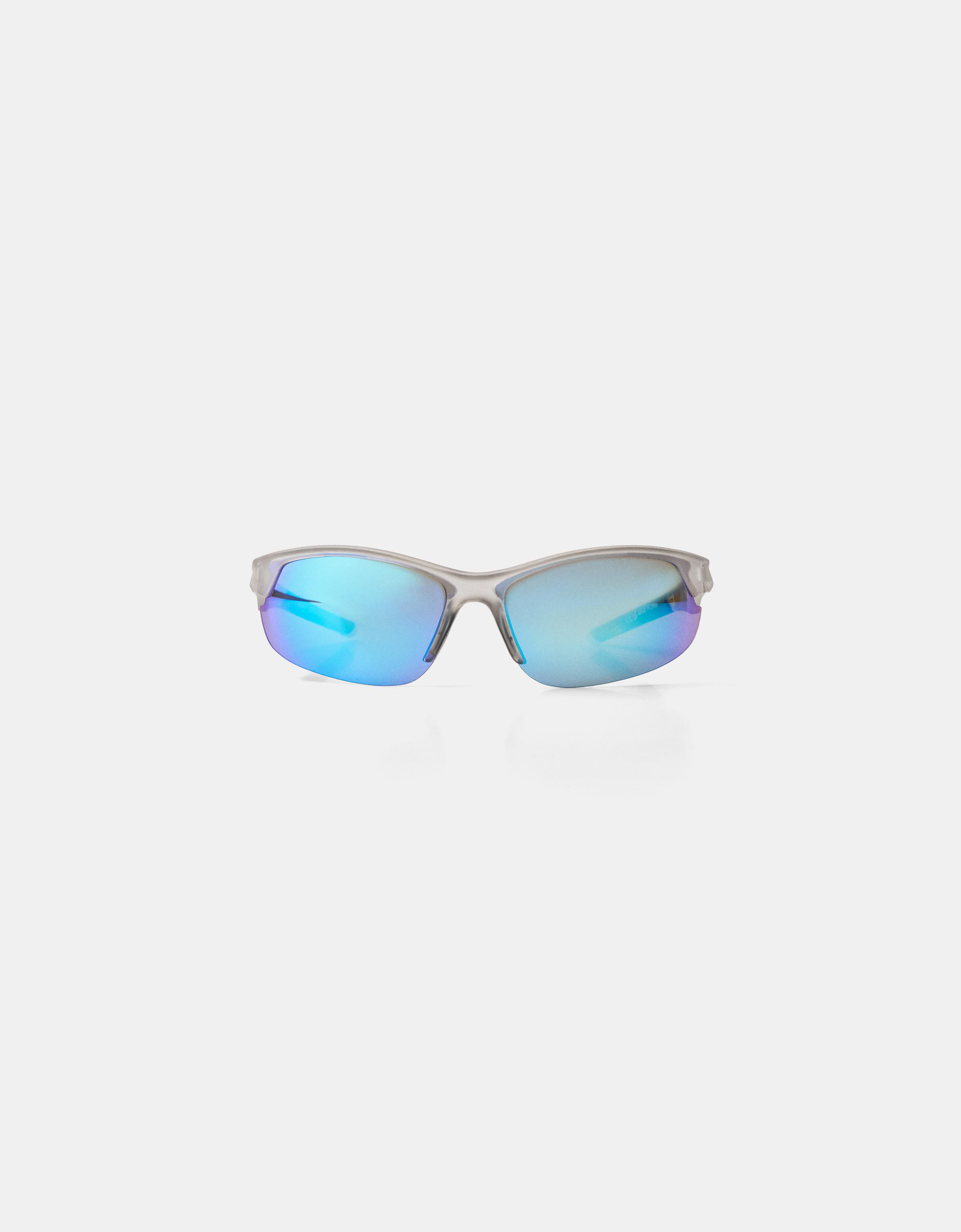 Gafas sol sport Hombre Bershka