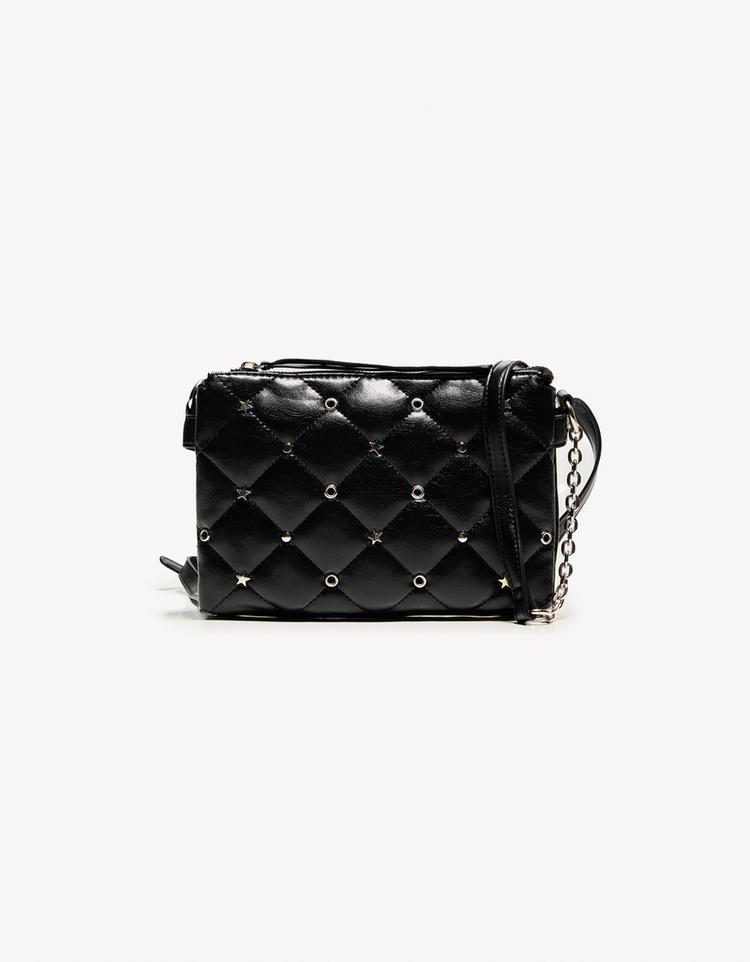 Studded mini bag