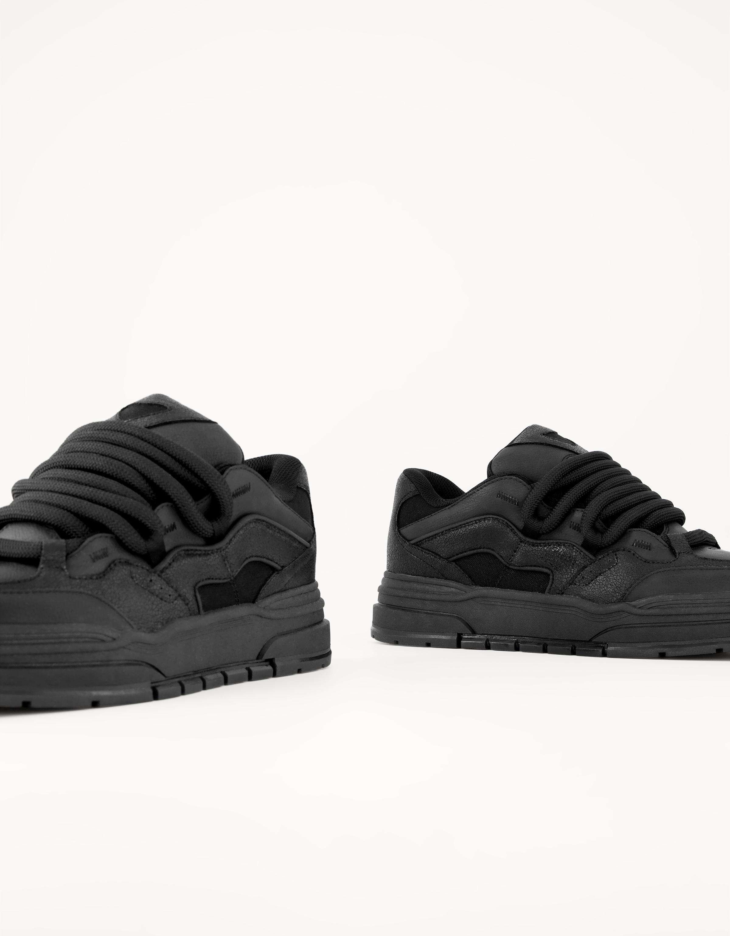 Chunky skater sneakers - Men | Bershka