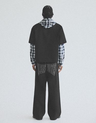 Studded jeans — Black 2