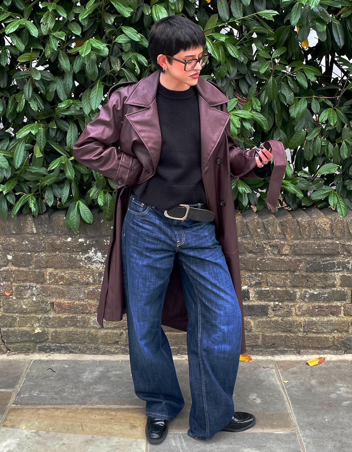 Baggy jeans