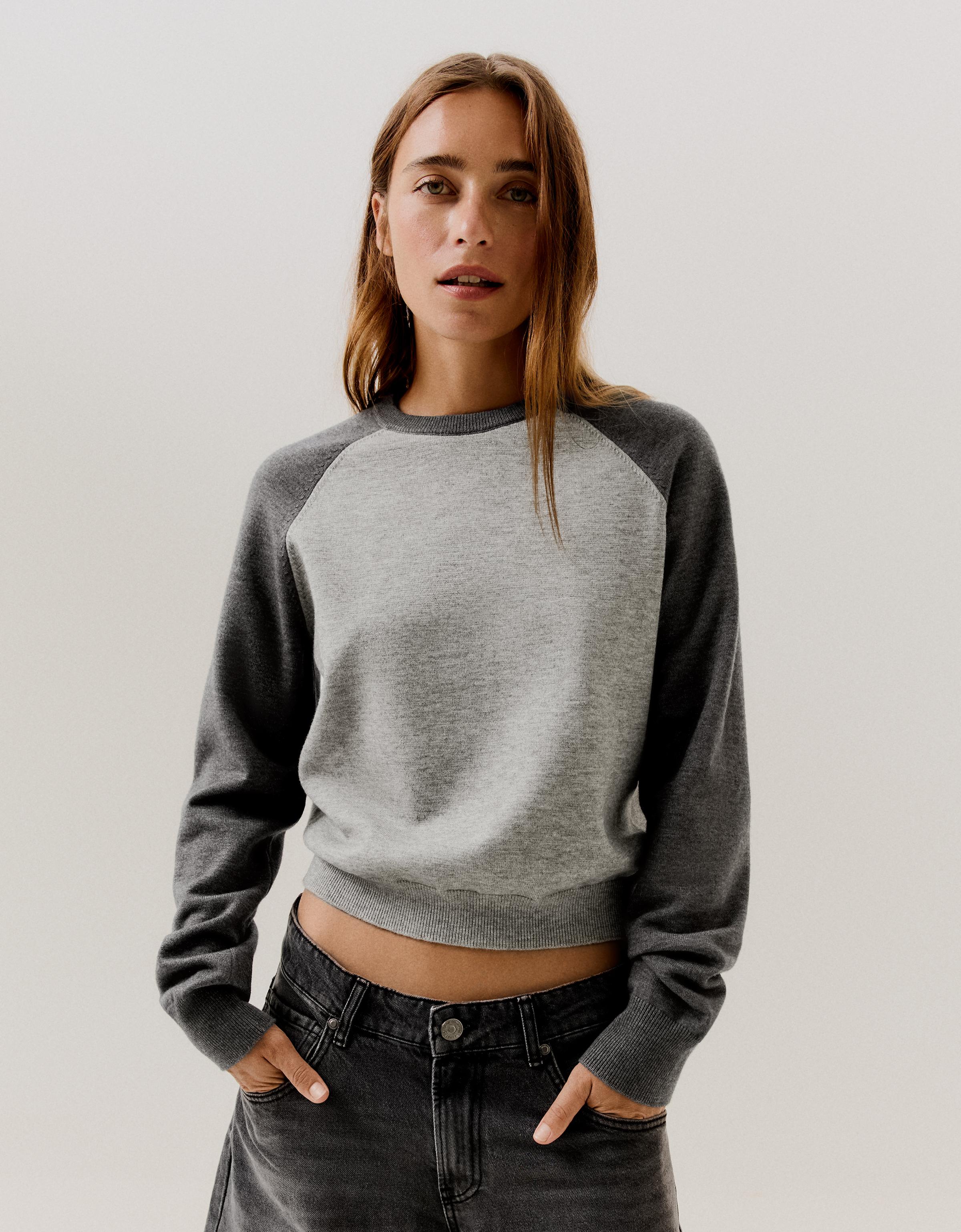 /bershka-jersey-cuello-redondo-ranglan-mujer-xs-gris
