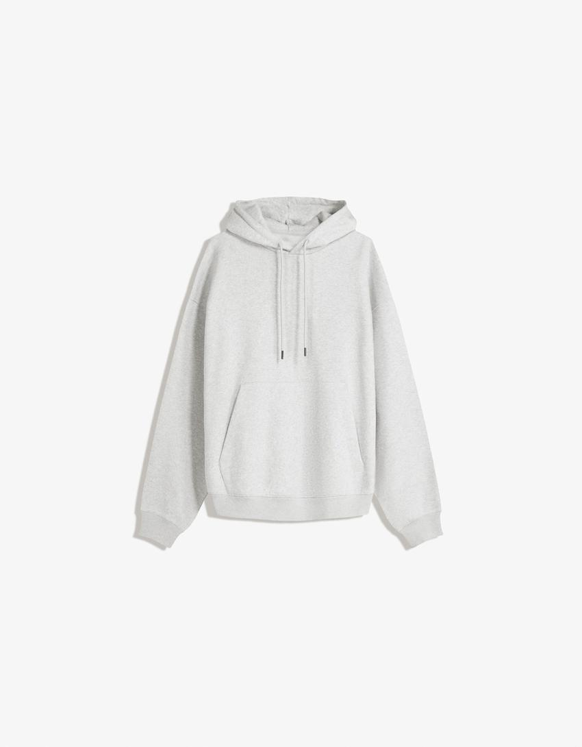 Hoodie-Grey