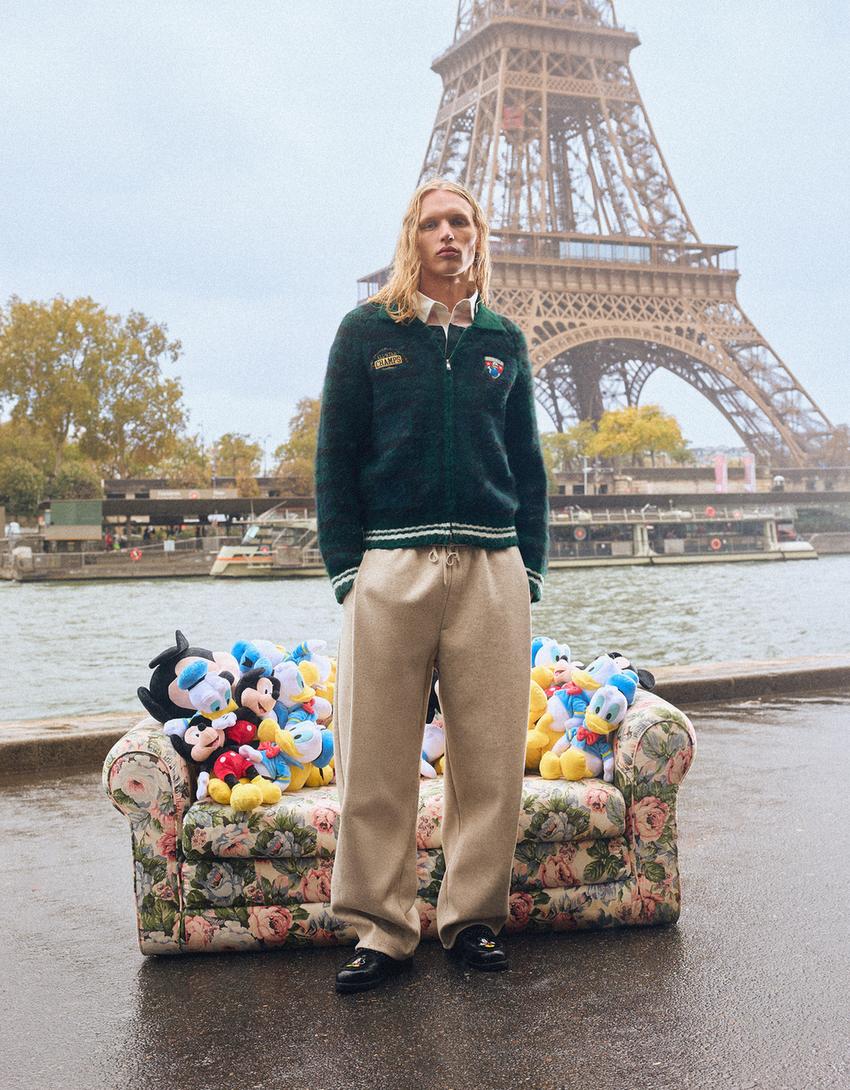 Disney-ruututakki-Vihreä