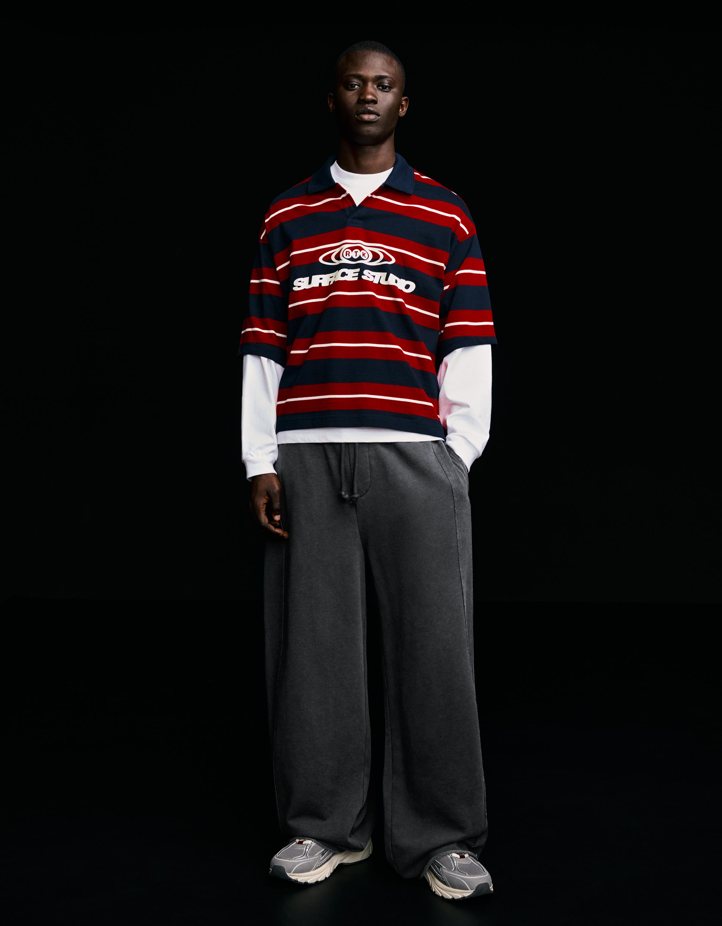 Super baggy fit pantolon - Görsel 70