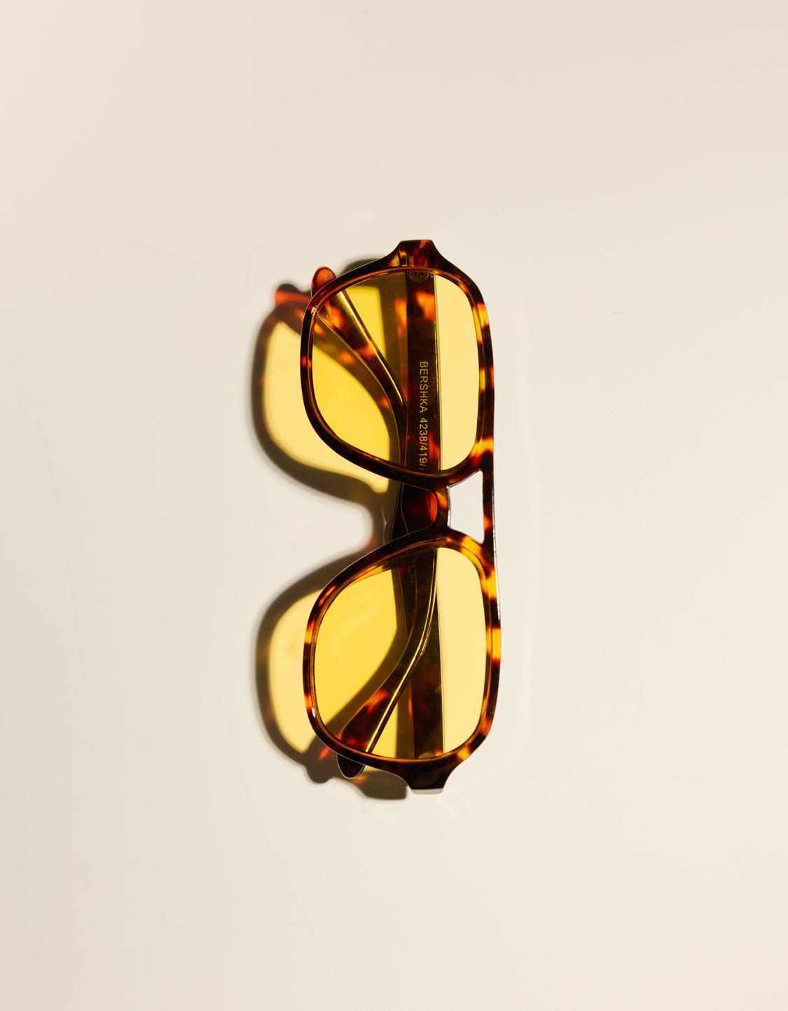 Retro-Sonnenbrille