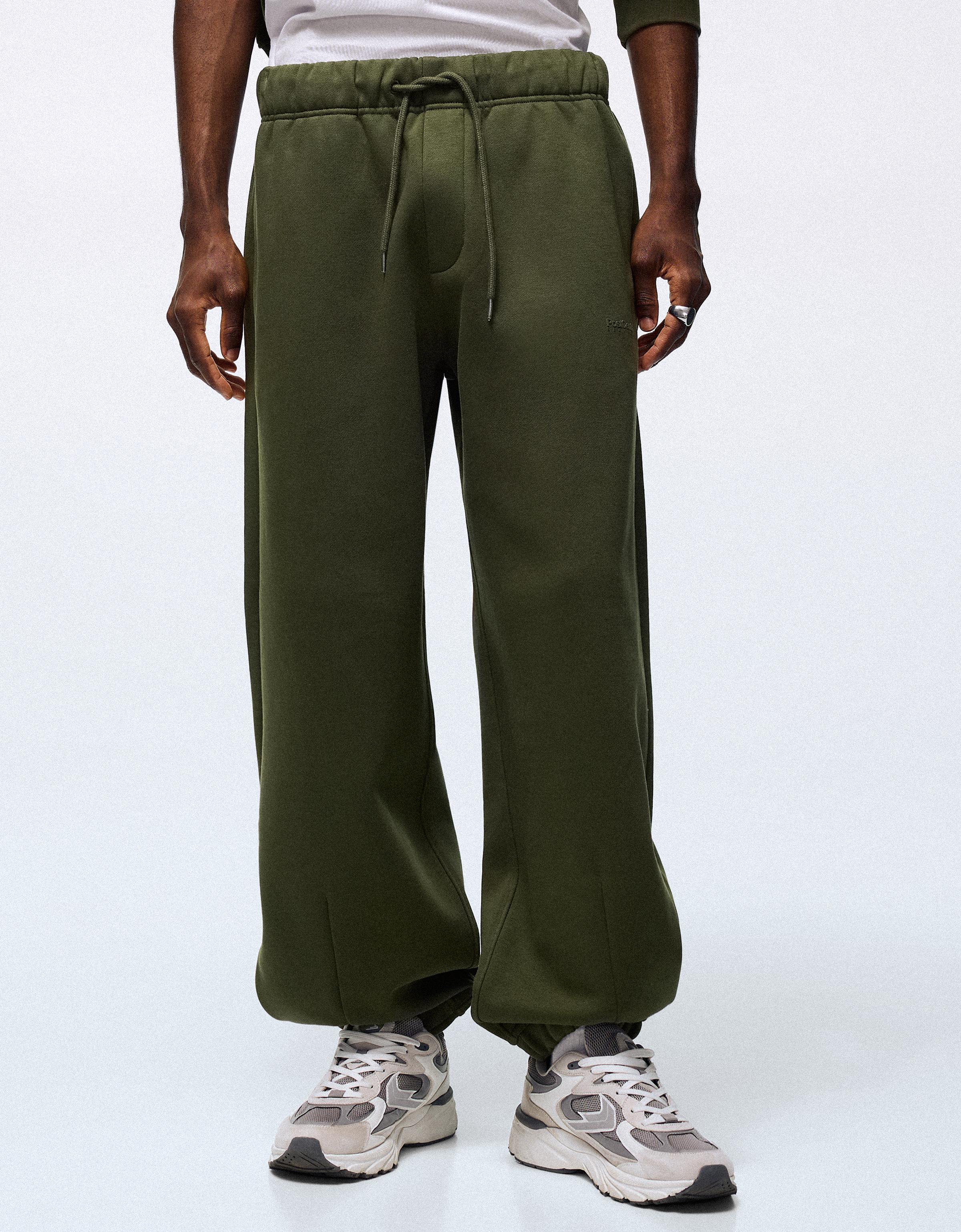 Joggers — Green