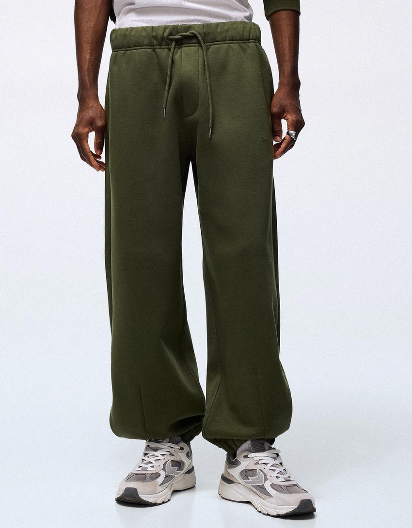 Joggers-Green