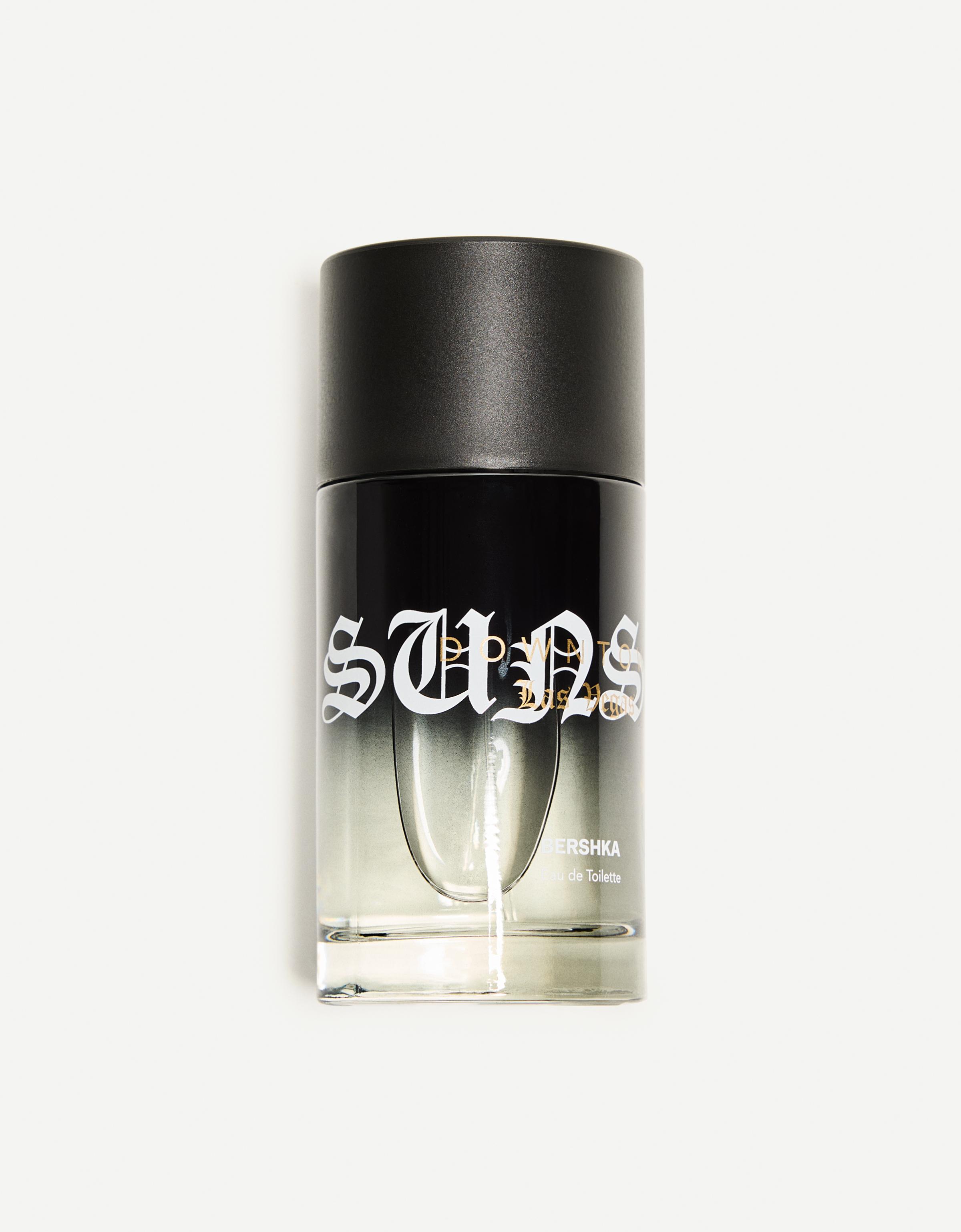 Bershka Sunset Downtown Las Vegas 100 Ml Herren Schwarz
