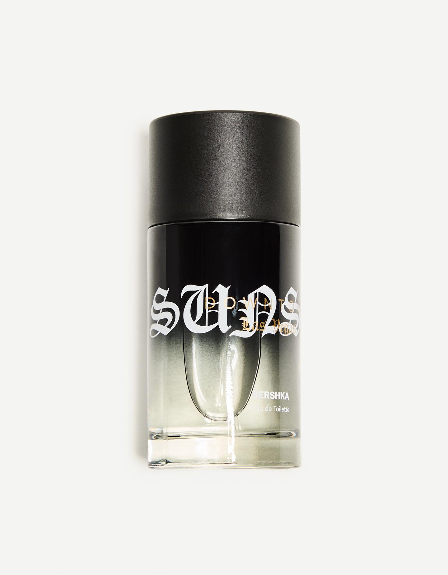 Bershka sunset downtown las vegas 100 ml czarny