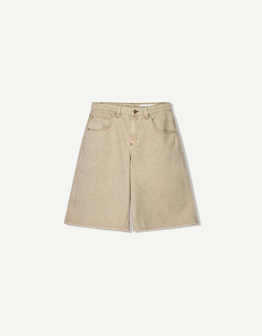 Bermuda jort denim-Arena