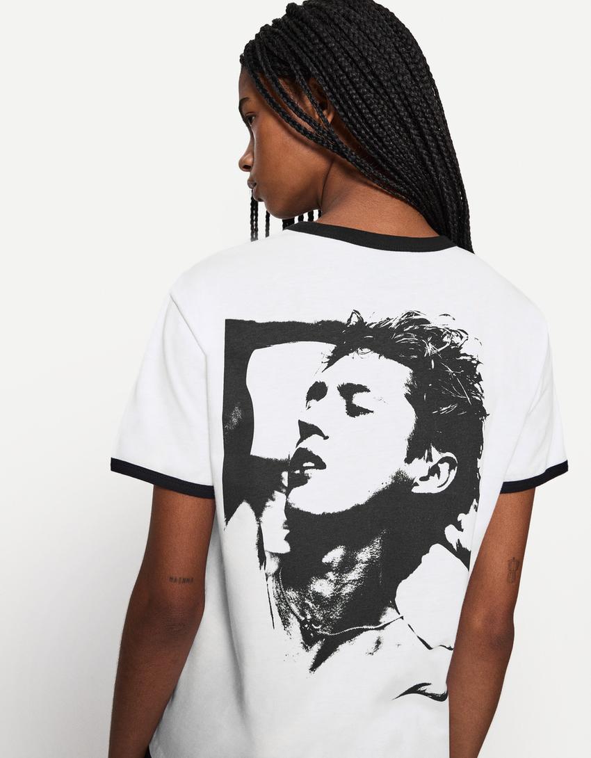 Sweat Charli xcx & Troye Sivan short sleeve T-shirt
