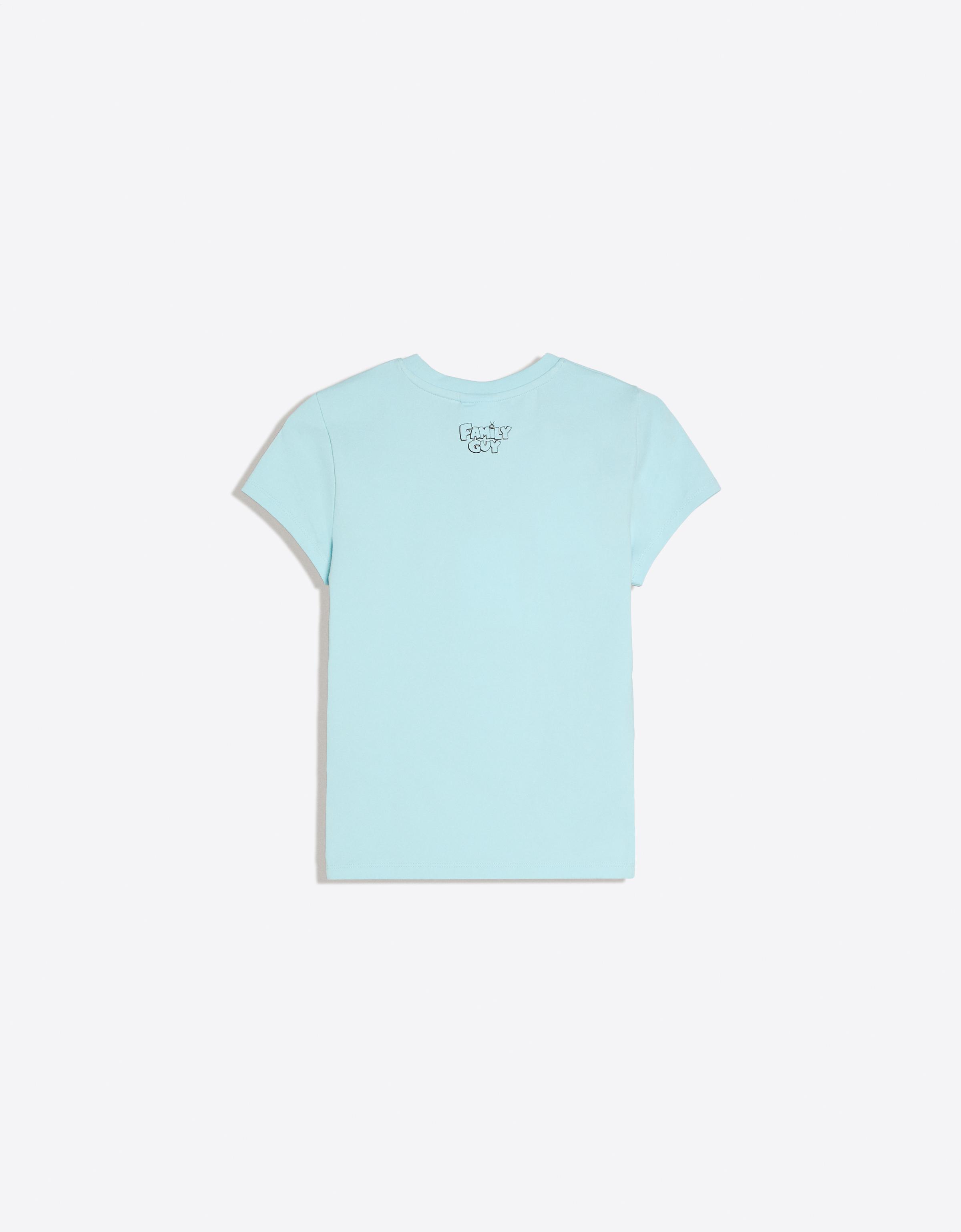 Fitted FAMILY GUY print T-shirt
