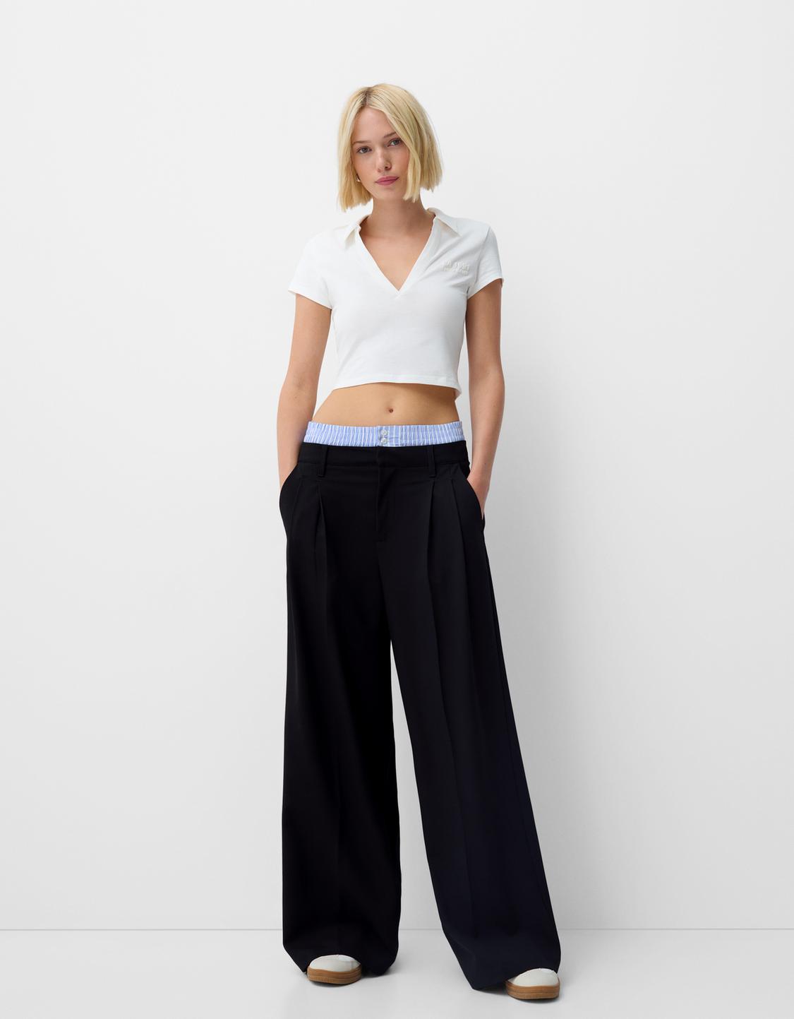 Women’s Pants | New Collection | Bershka