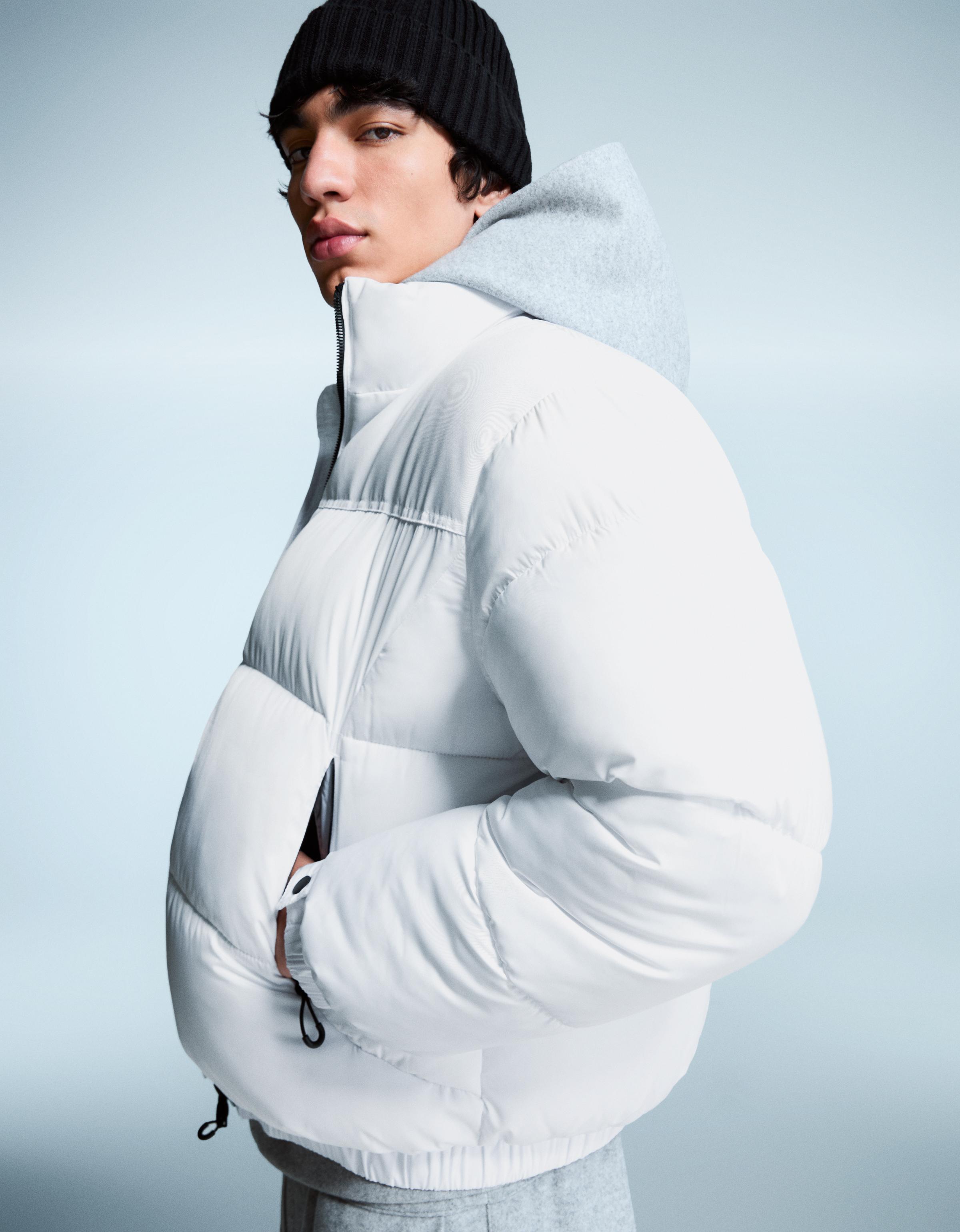 Teknik şişme mont - Görsel 71