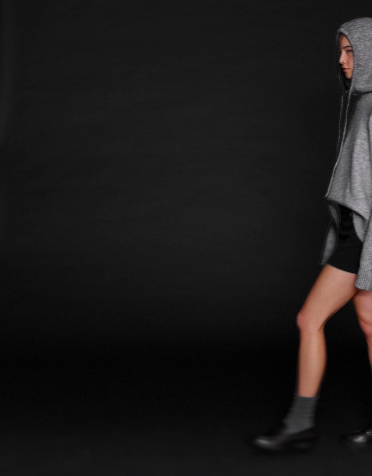 Tokalı mini şort etek - Görsel 17