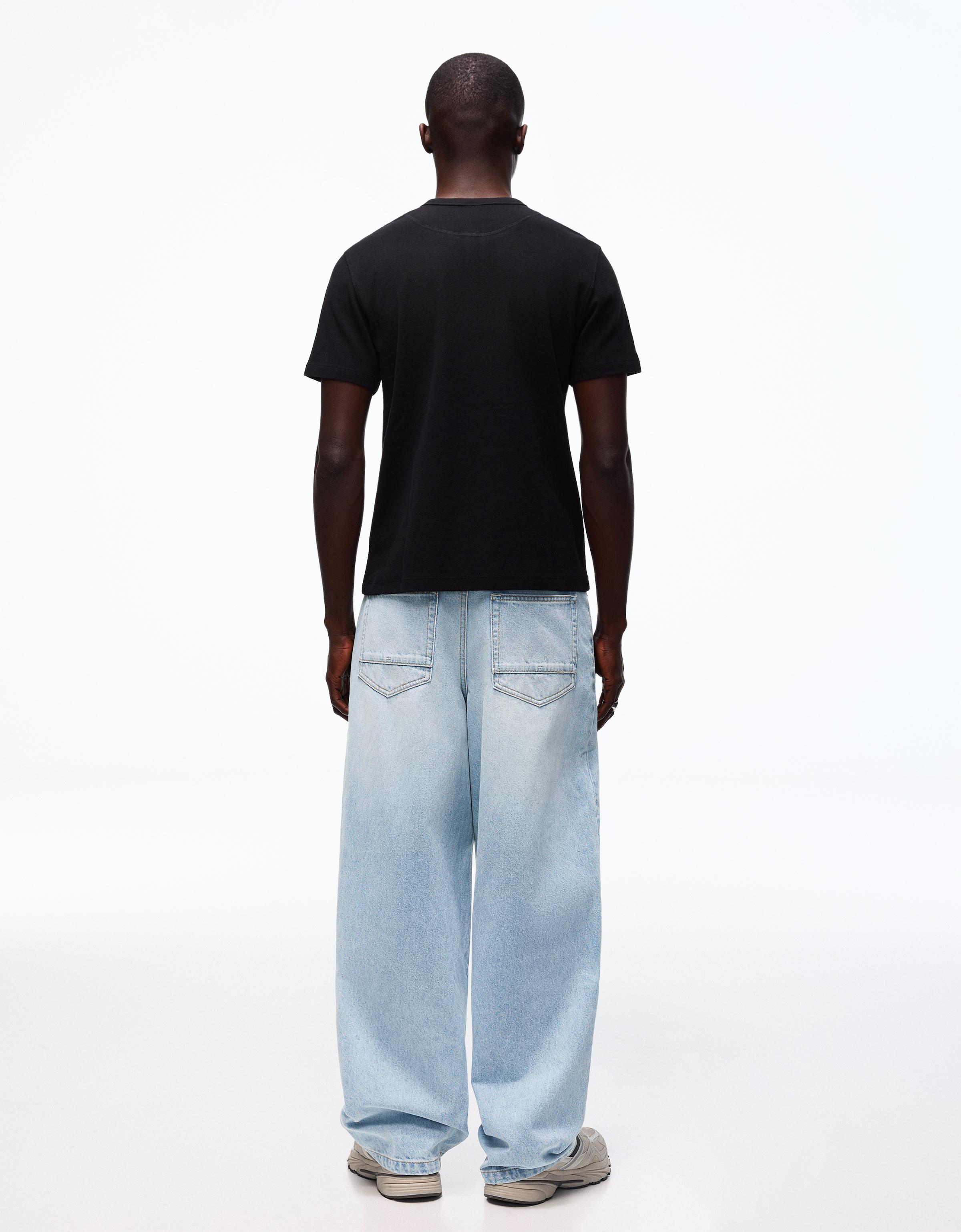 Super baggy fit jean - Görsel 137