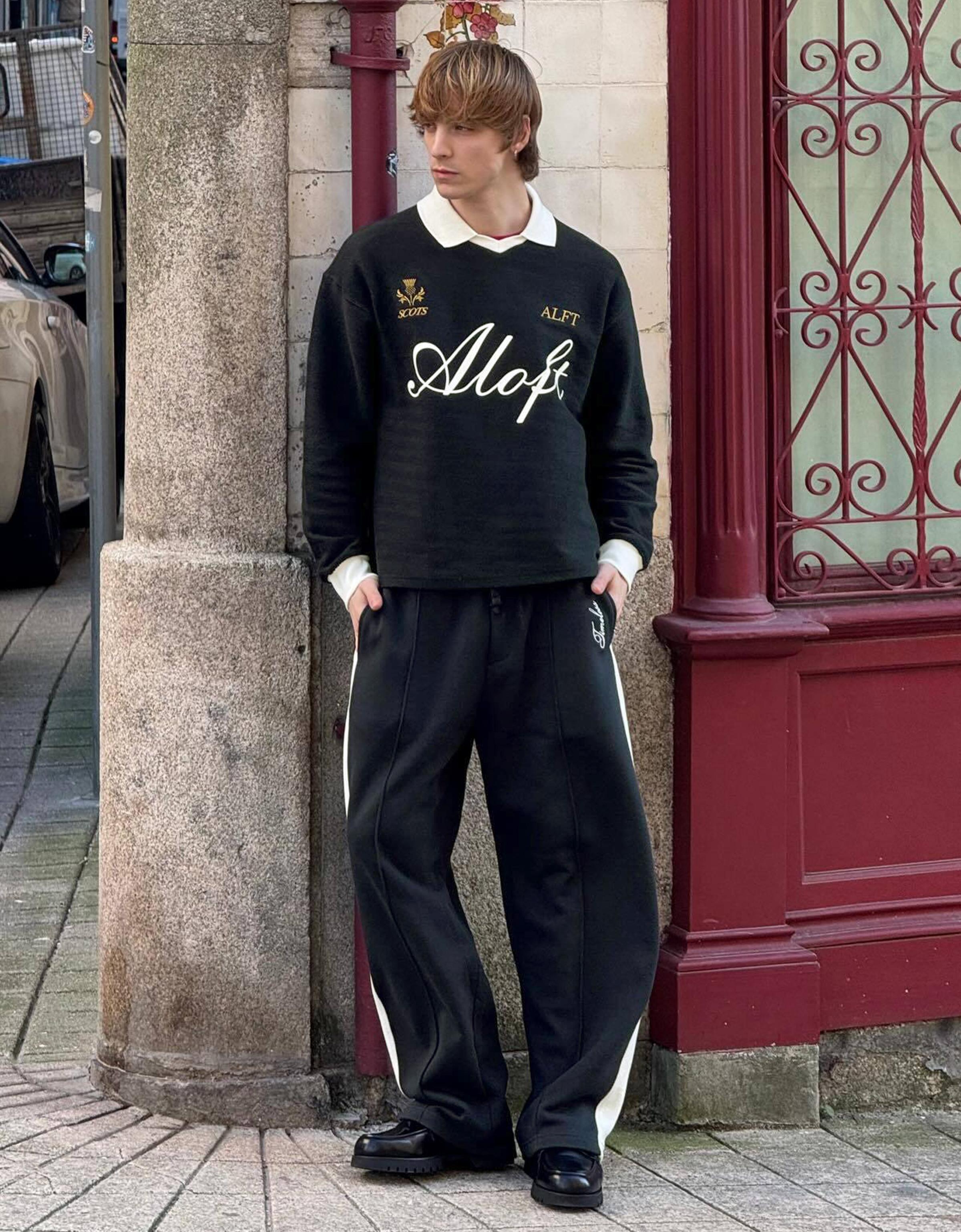 Balloon fit pantolon - Görsel 22