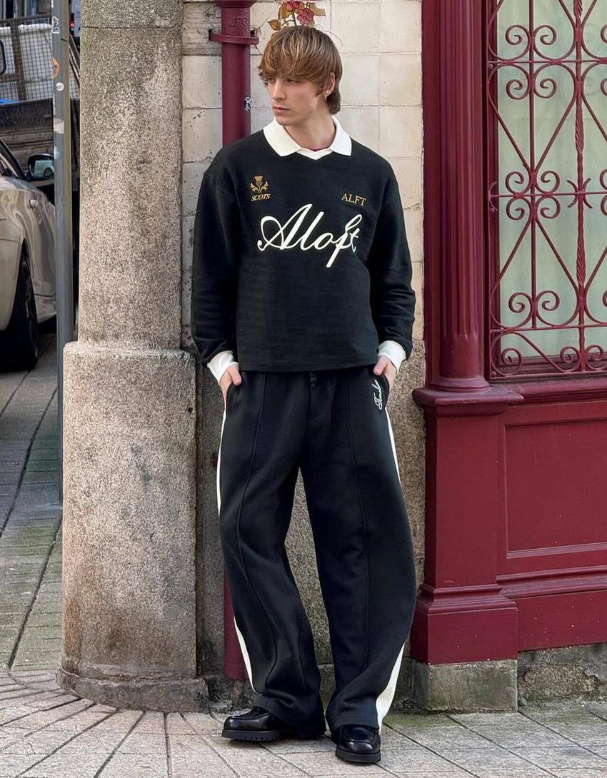 Παντελόνι μπαλούν-Μπλου μαρέν