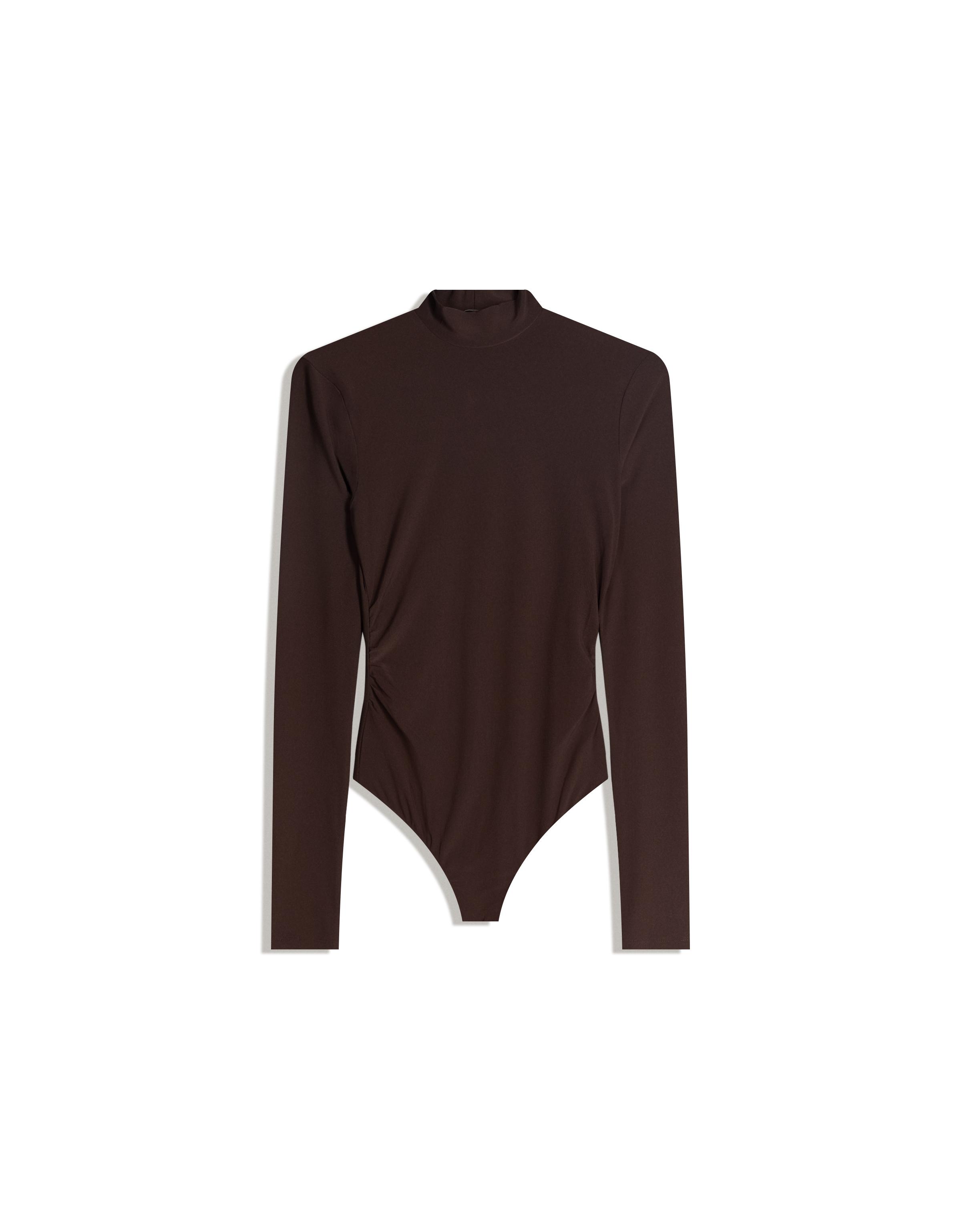 Uzun kollu boğazlı body - Görsel 50