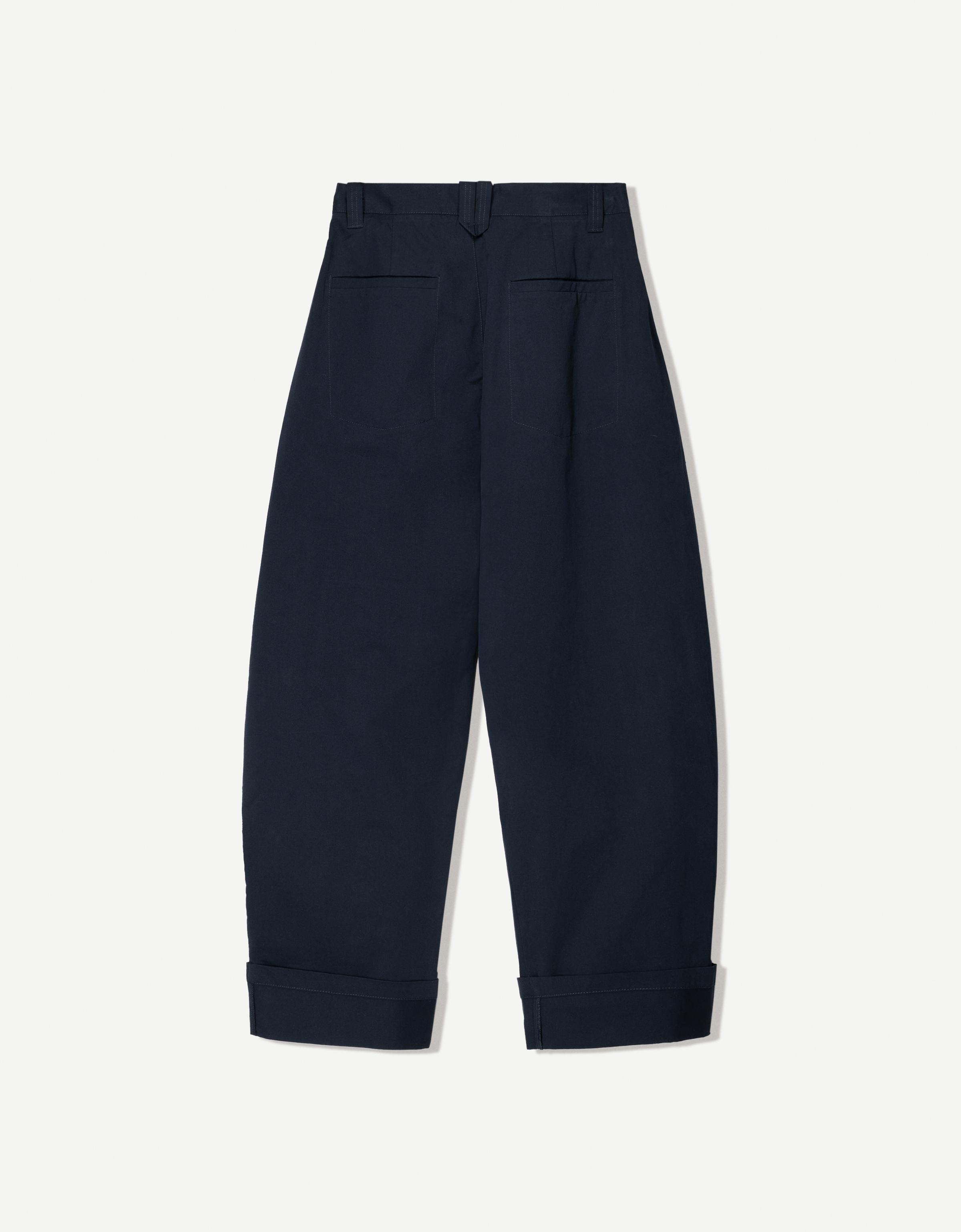 【DISCERNMENT】American Vintage Dart Cotton Balloon Pants DISCERNMENT】American Vintage Dart Cotton Balloon Pants