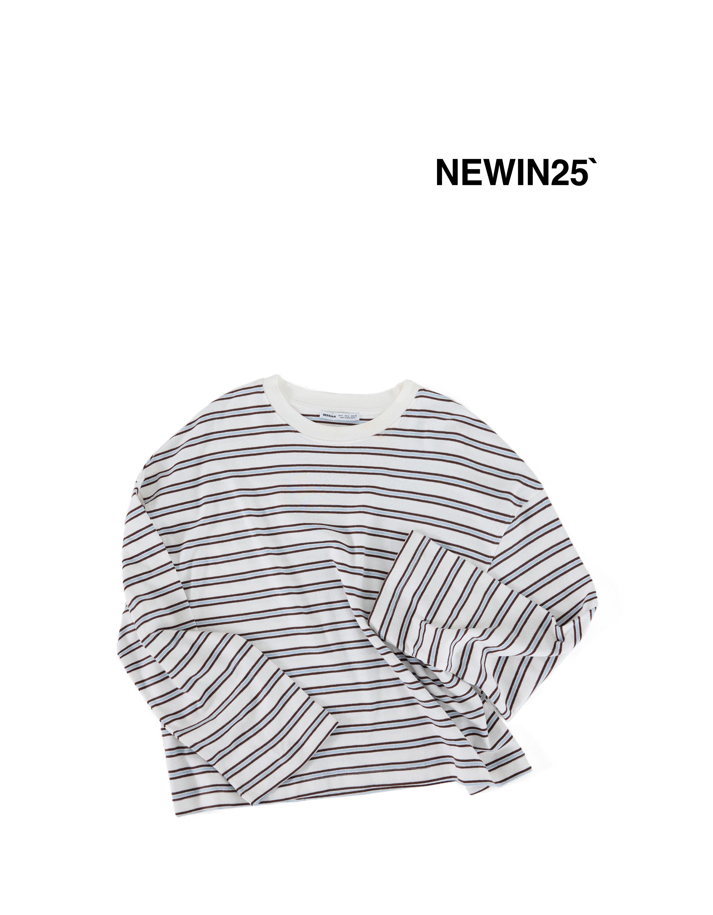 Uzun kollu baskılı tişört - Görsel 120