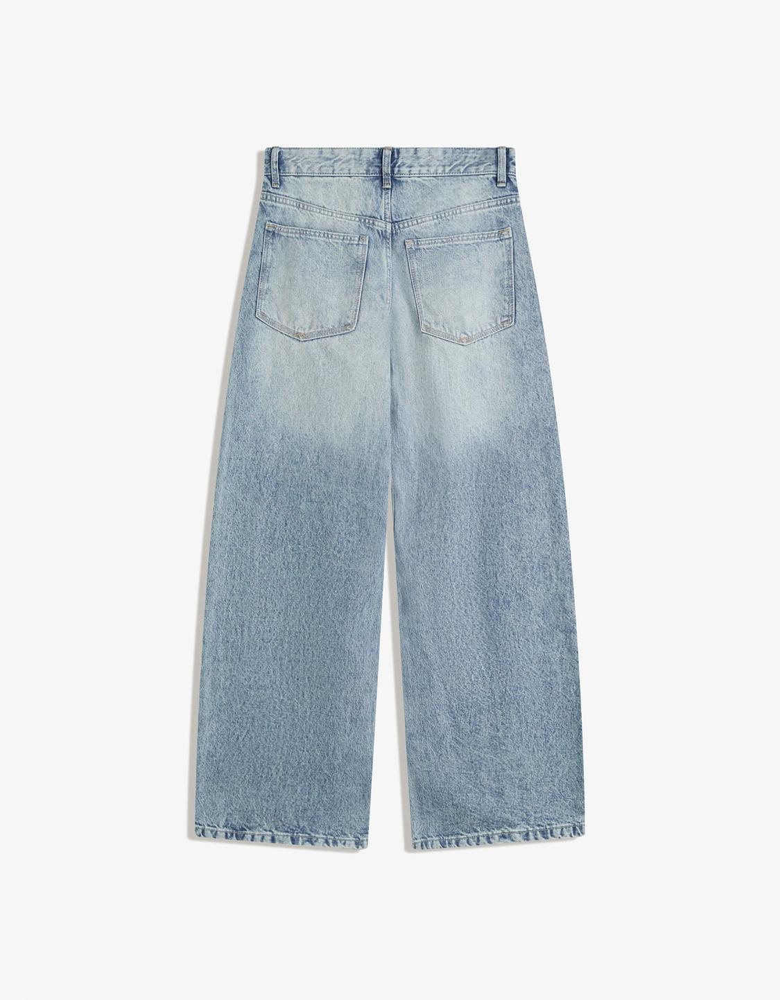 Boyfriend jeans