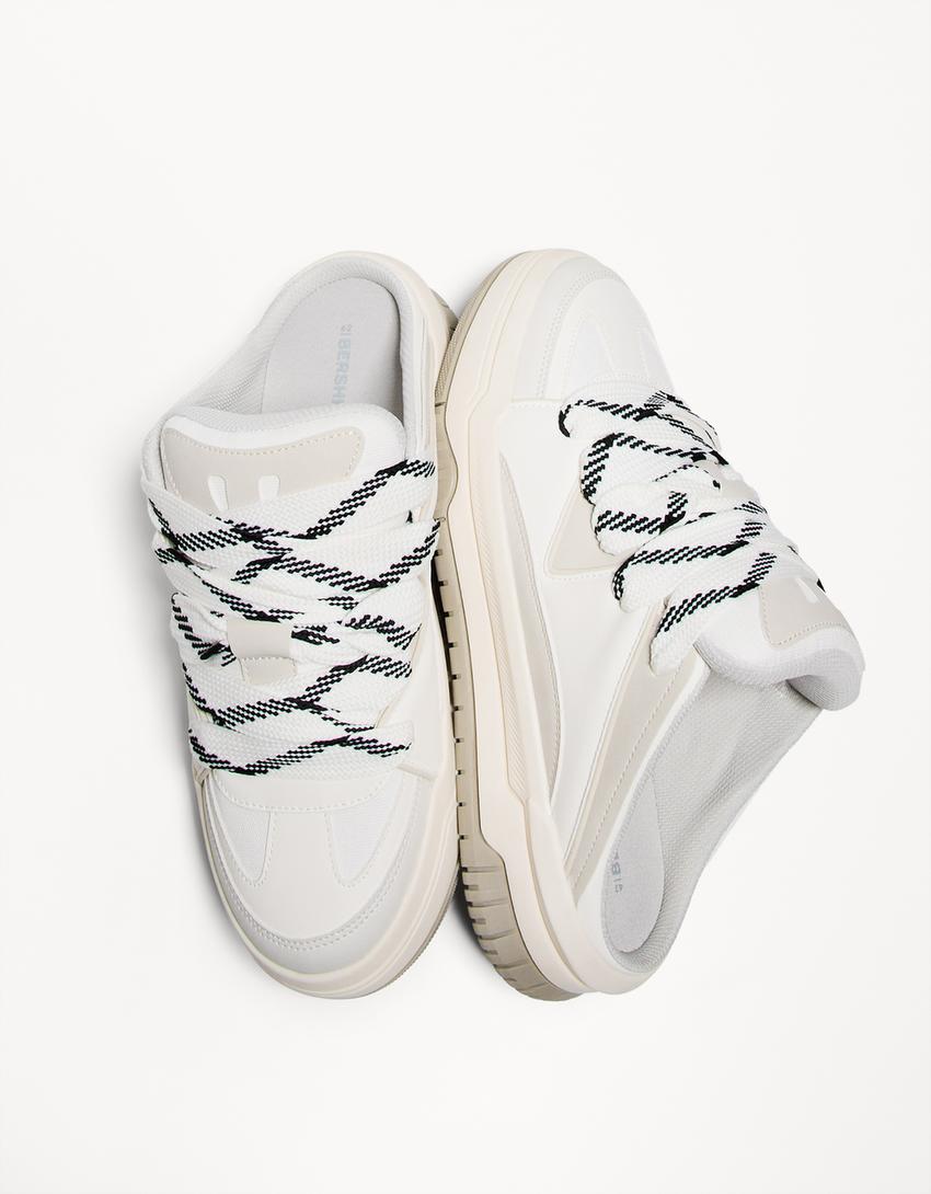 TBJ Retro Sneaker Herren Damen - Skateboard & Laufschuhe | Turnschuhe Im Vintage Style Mit Gummisohle