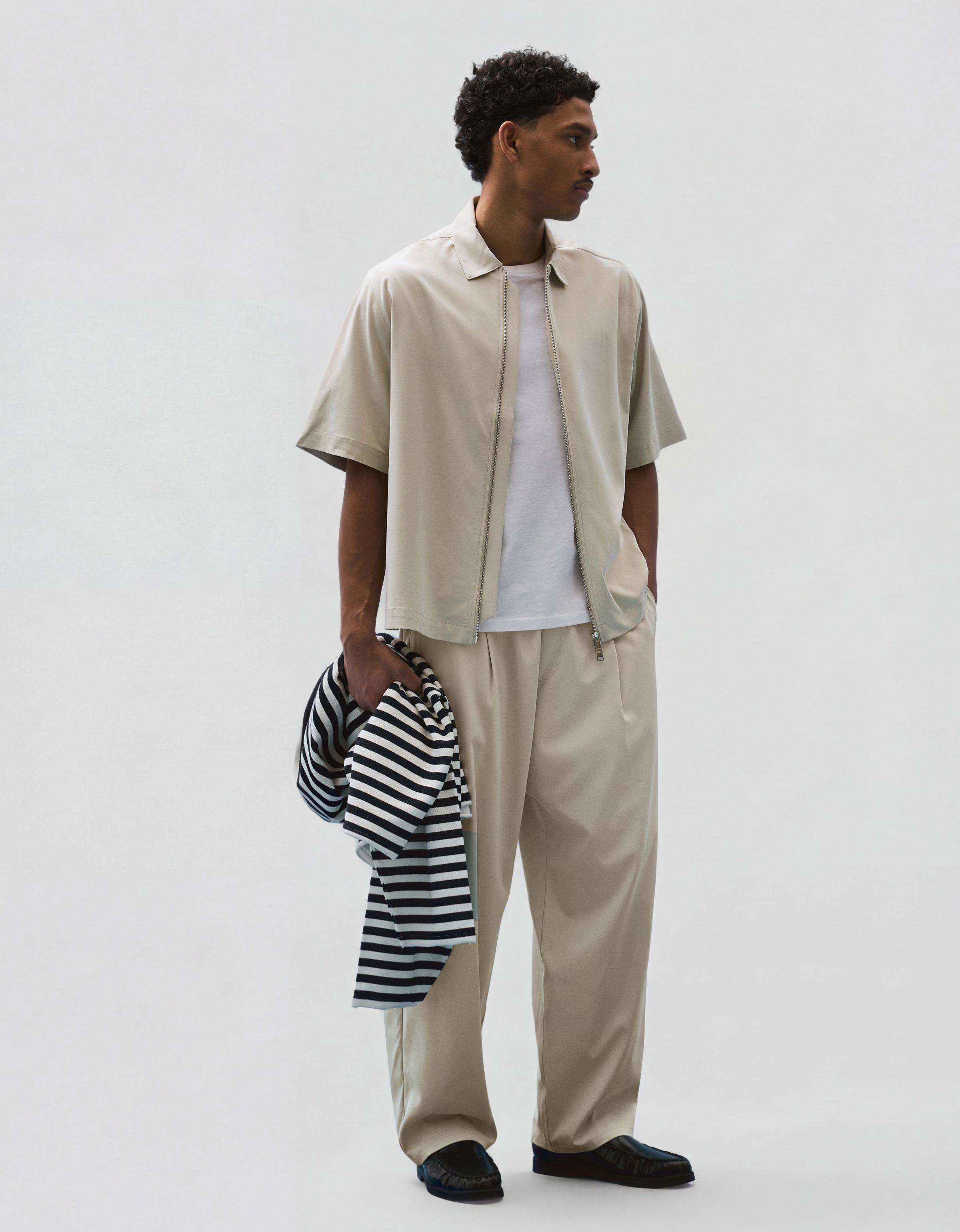 Super baggy fit pensli pantolon - Görsel 87