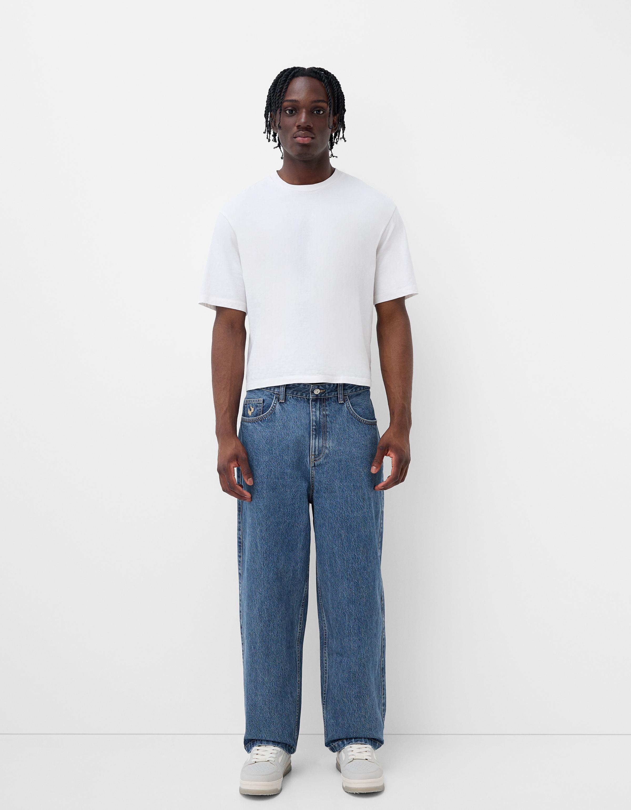 Guide taille jean bershka homme orders