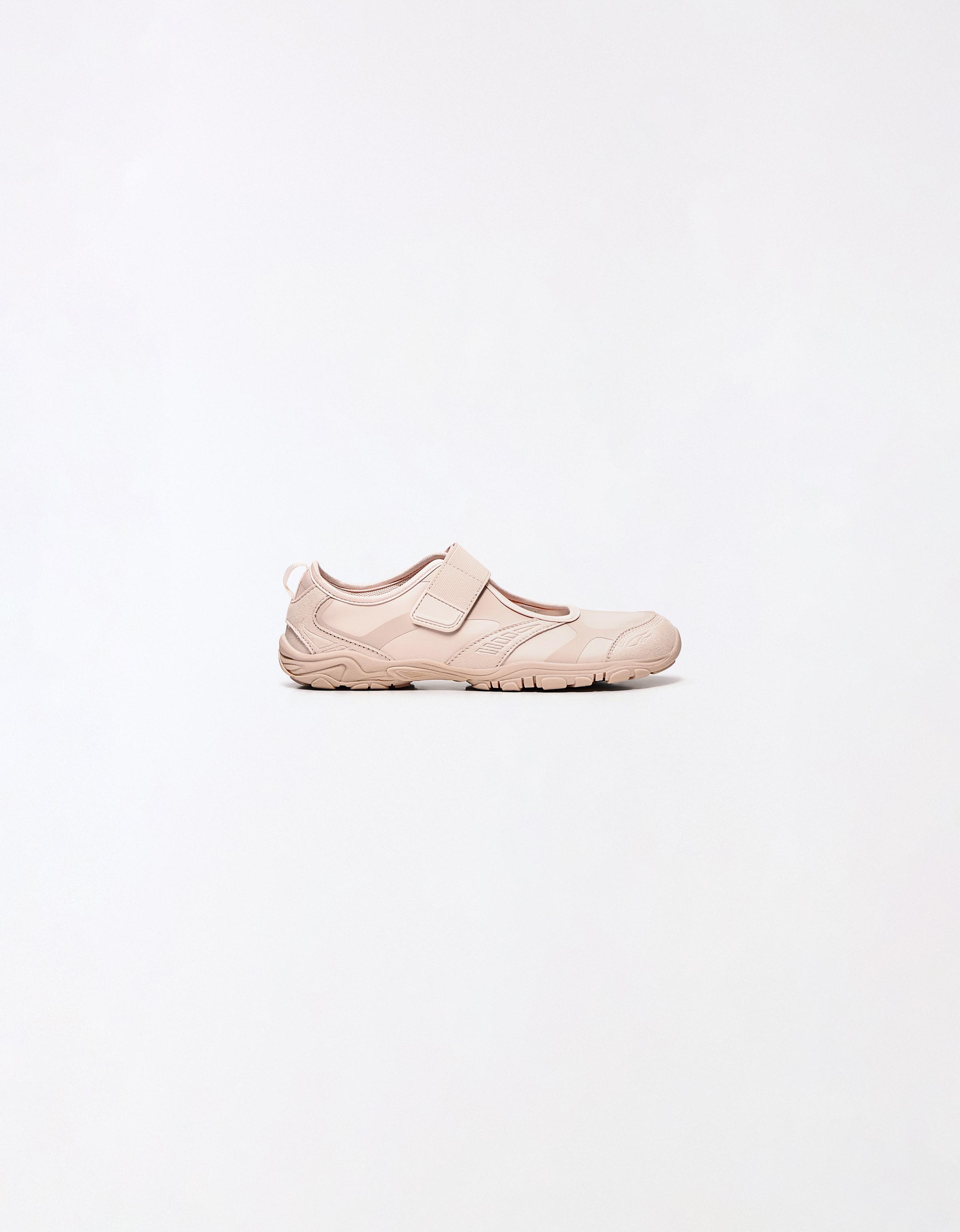 BAREFOOT BALLERINAS — PINK