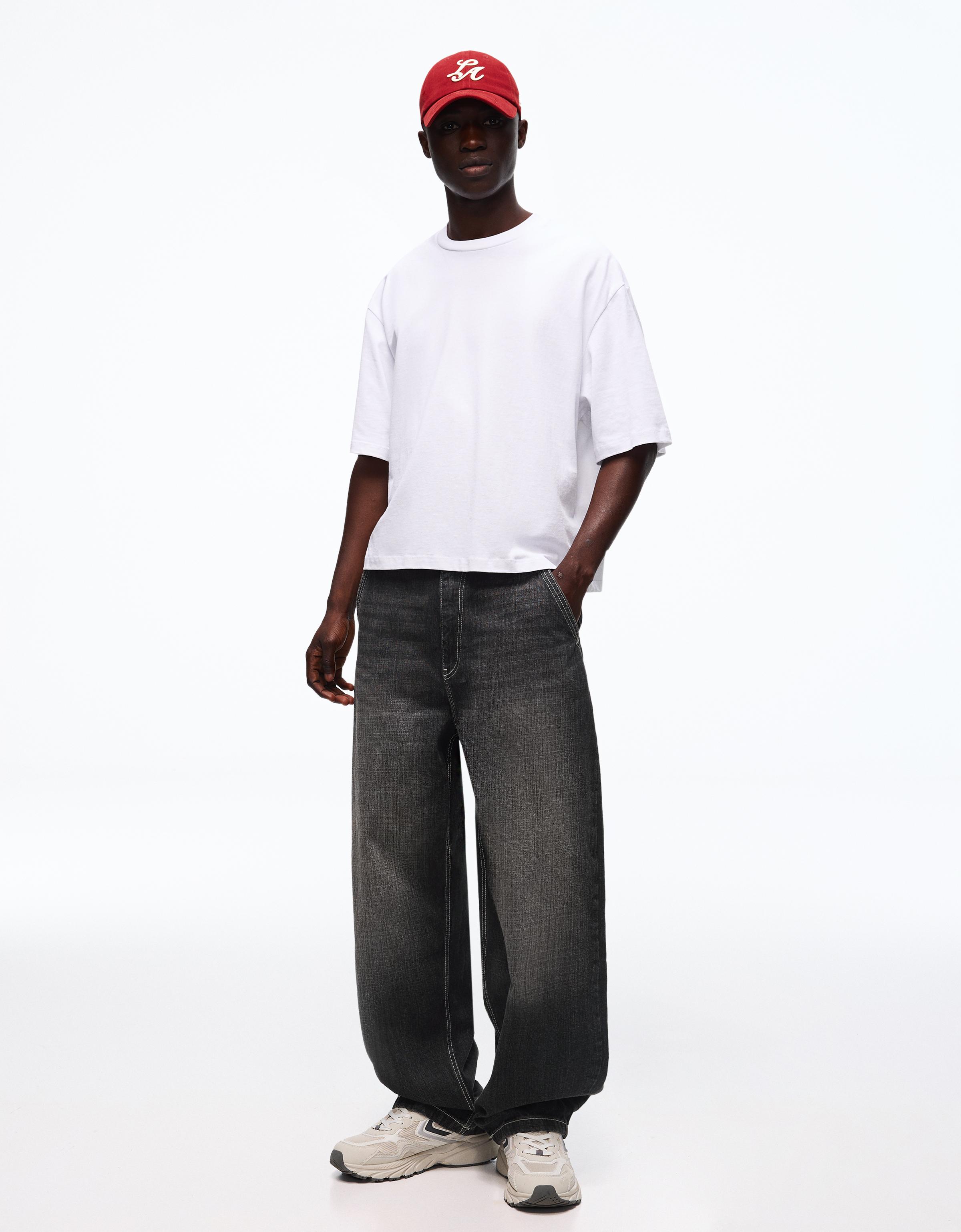 Skater jean - Görsel 59