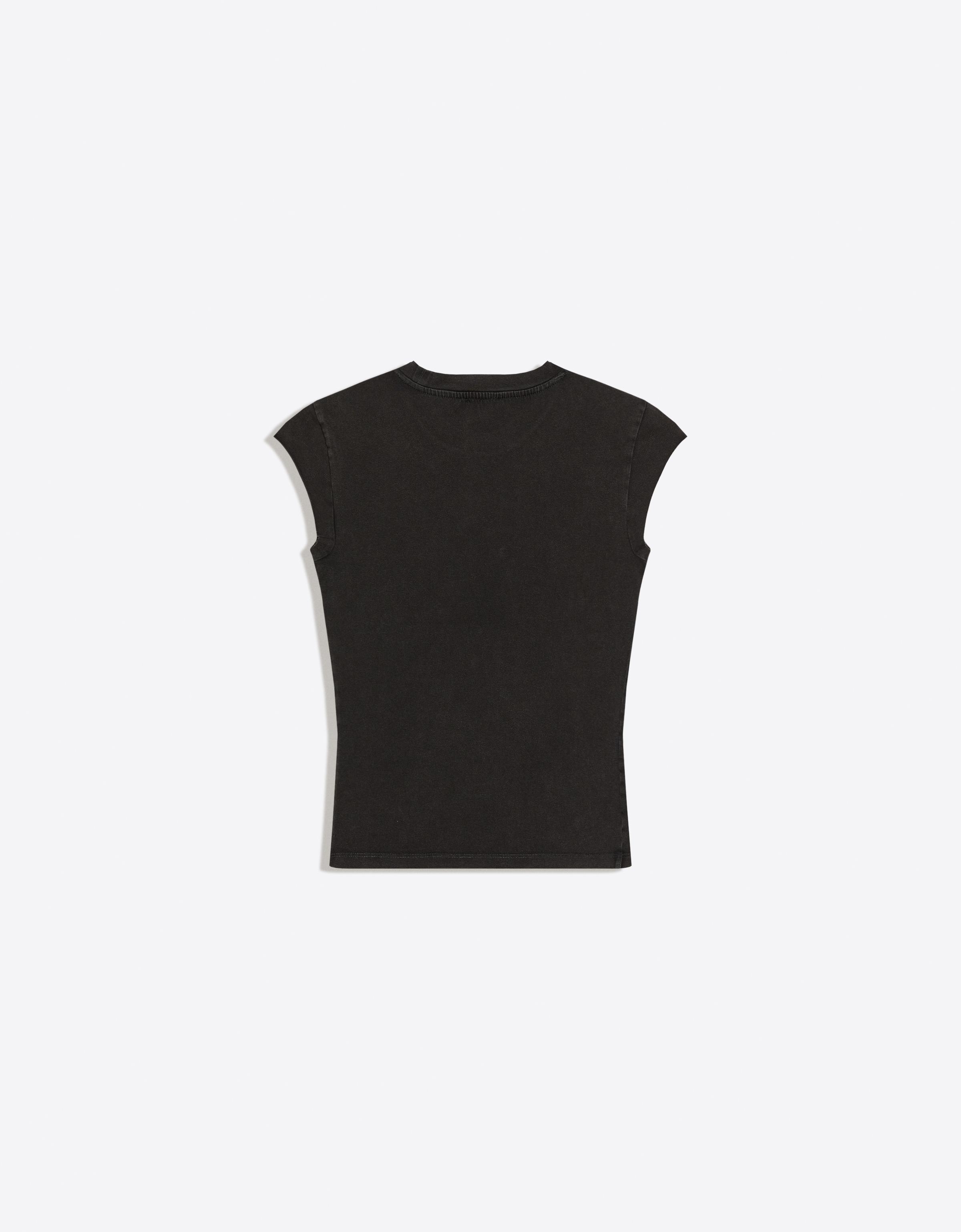 Regular fit print T-shirt