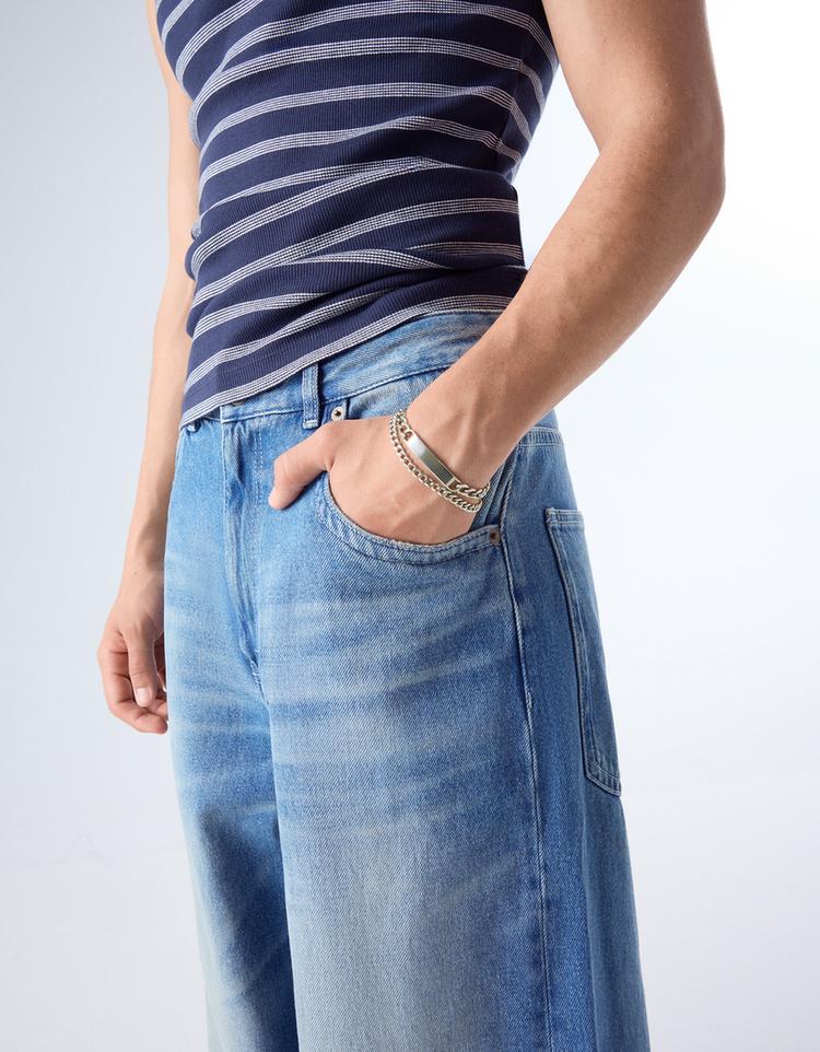 2'li çelik bileklik seti