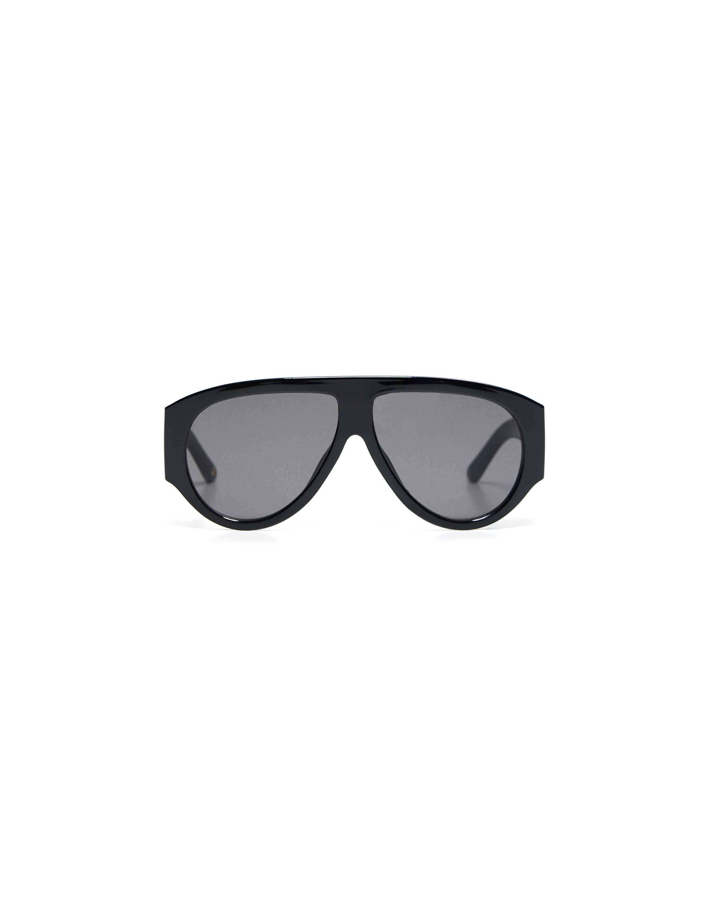 Acetate sunglasses — Grey