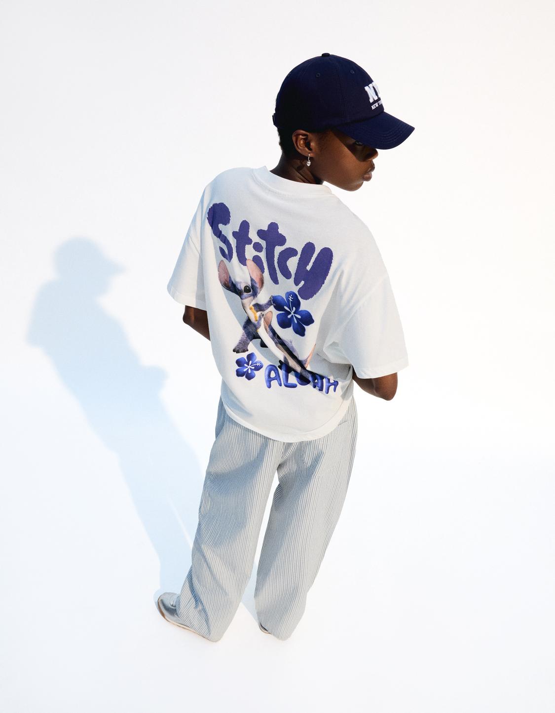 Lilo & Stitch short sleeve T-shirt
