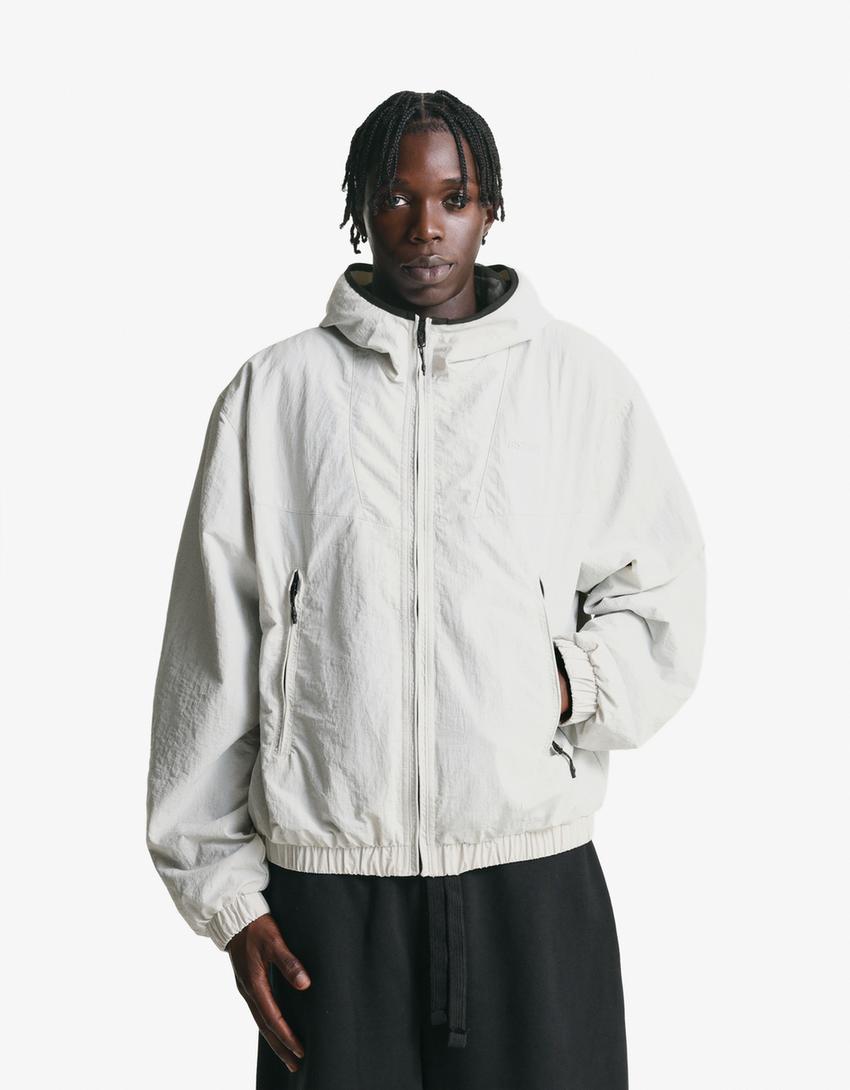Veste technique capuche-Pierre-5