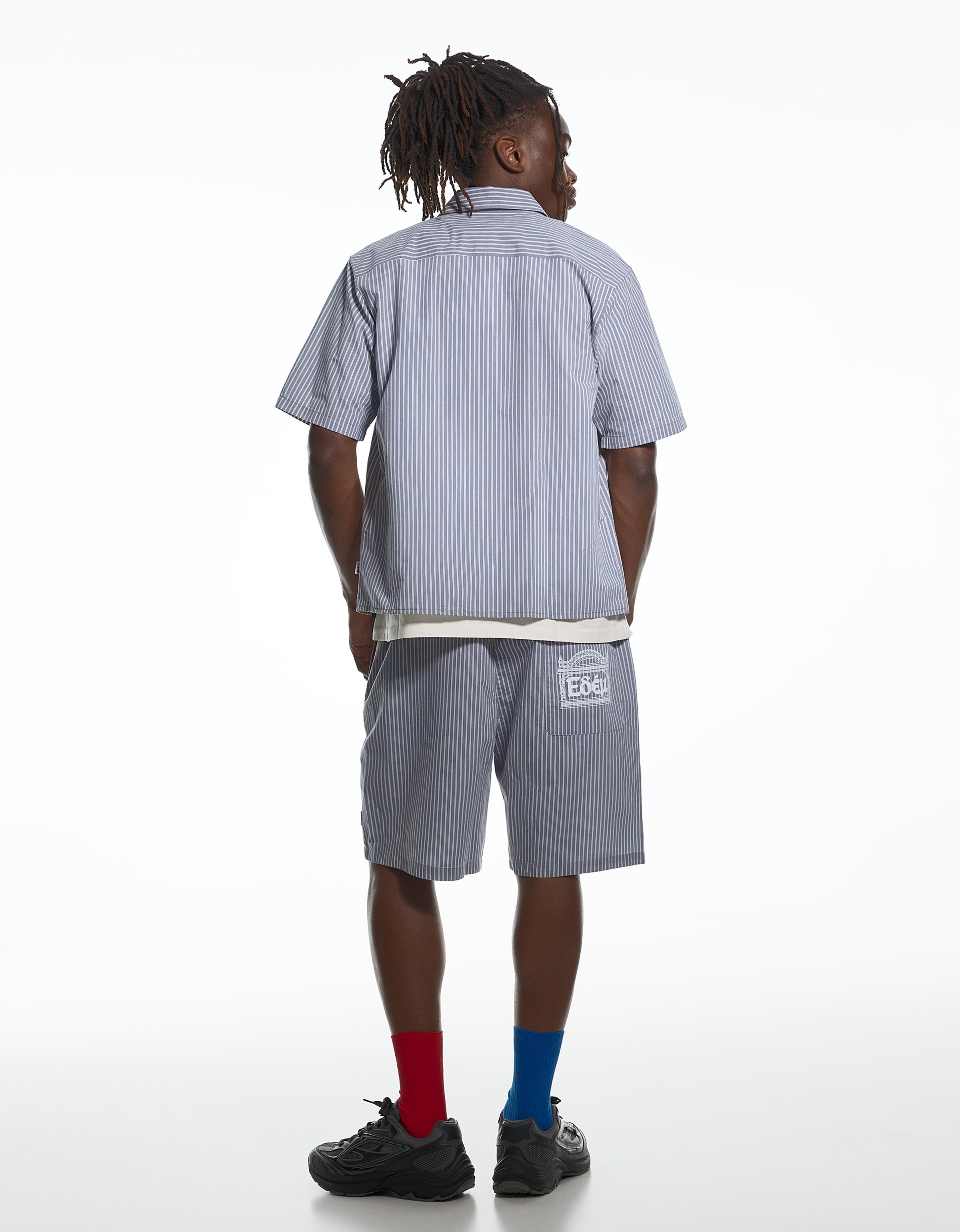 Relaxed fit Bermuda shorts ARIES X BERSHKA